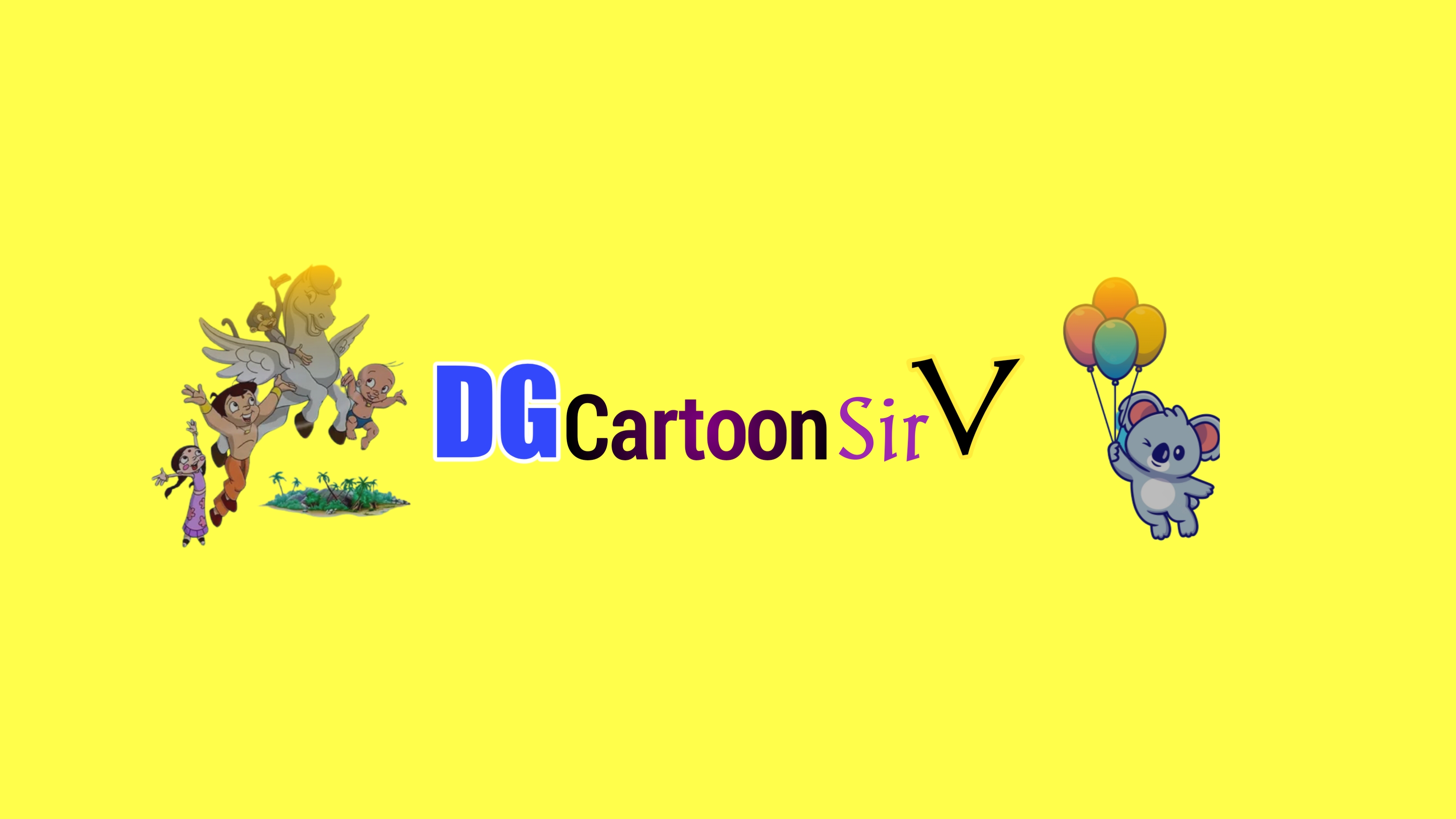 DGCartoonSirV