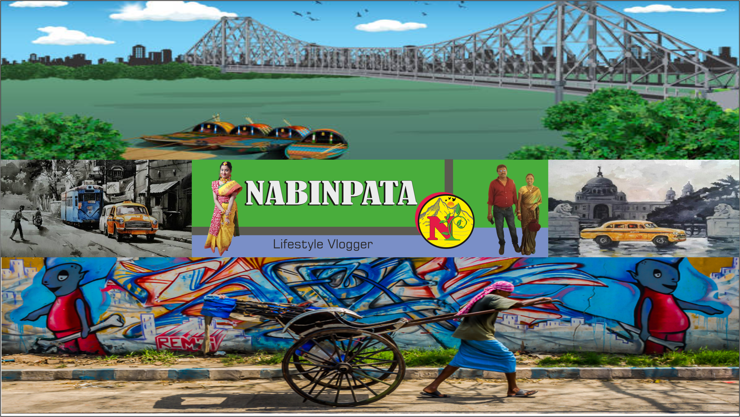 Nabinpata Lifestyle Vlogger