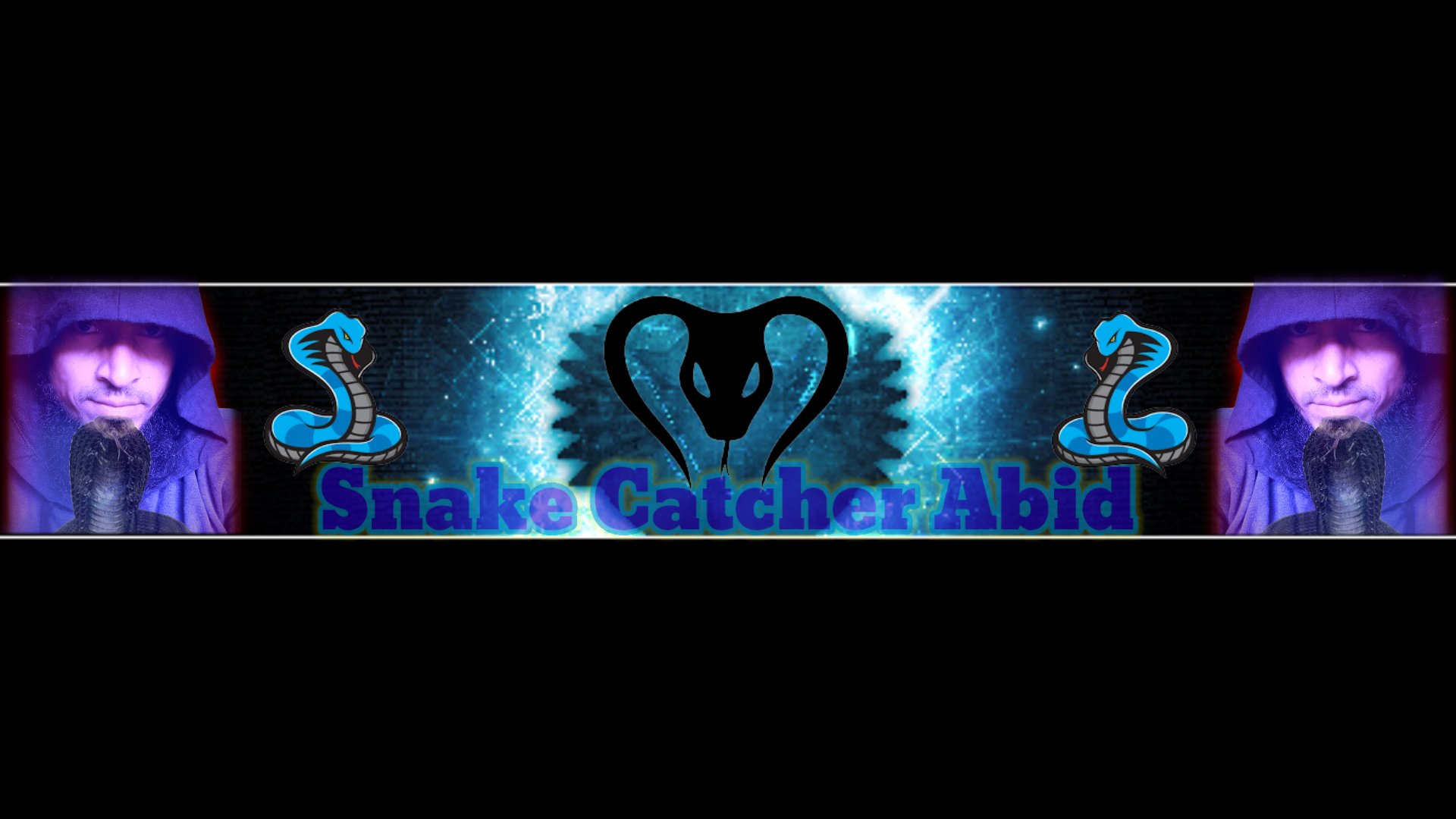 Snake Catcher Abid