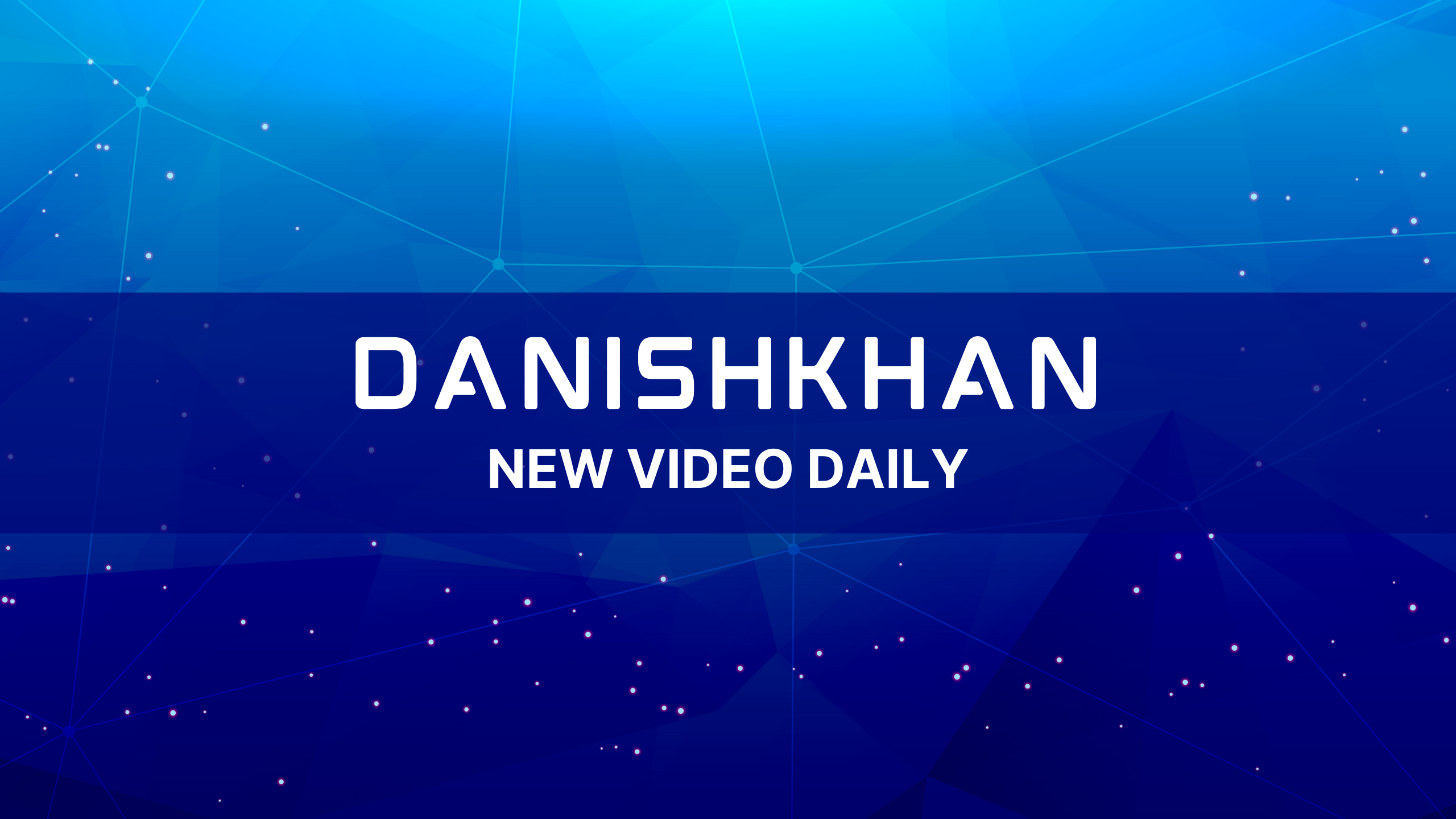 Dailymotion banner for @Danish
