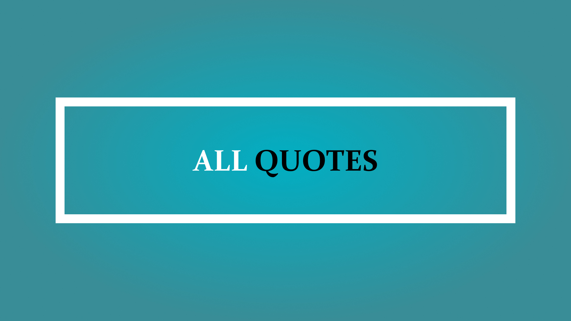 Quotes Channel