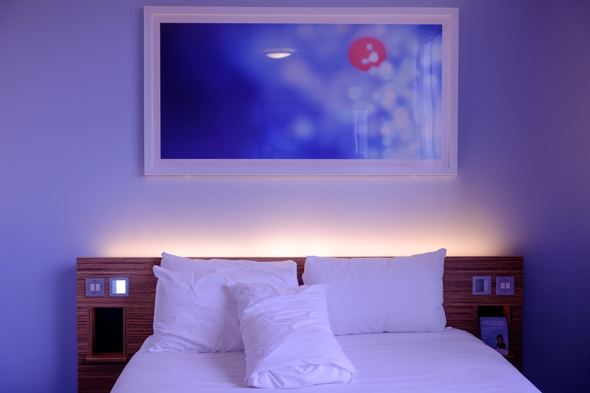 Dailymotion banner for @hotel