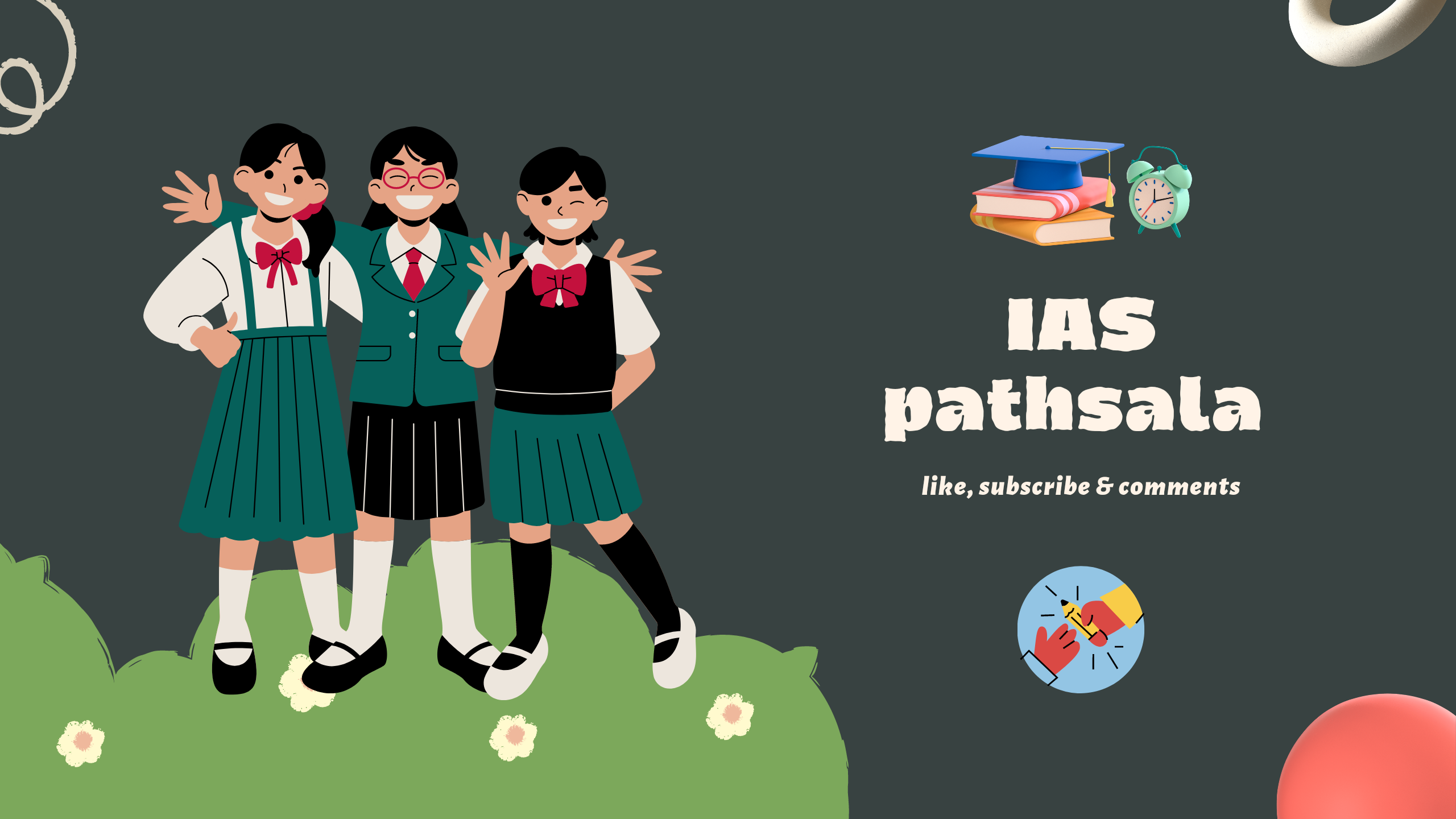 IAS pathsala