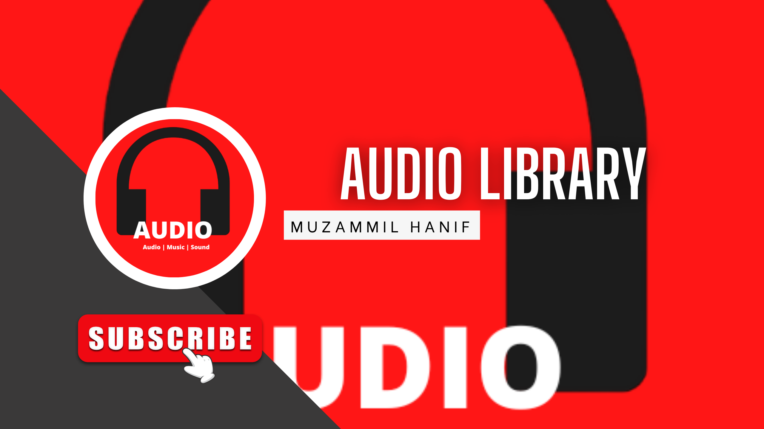 Audio Library