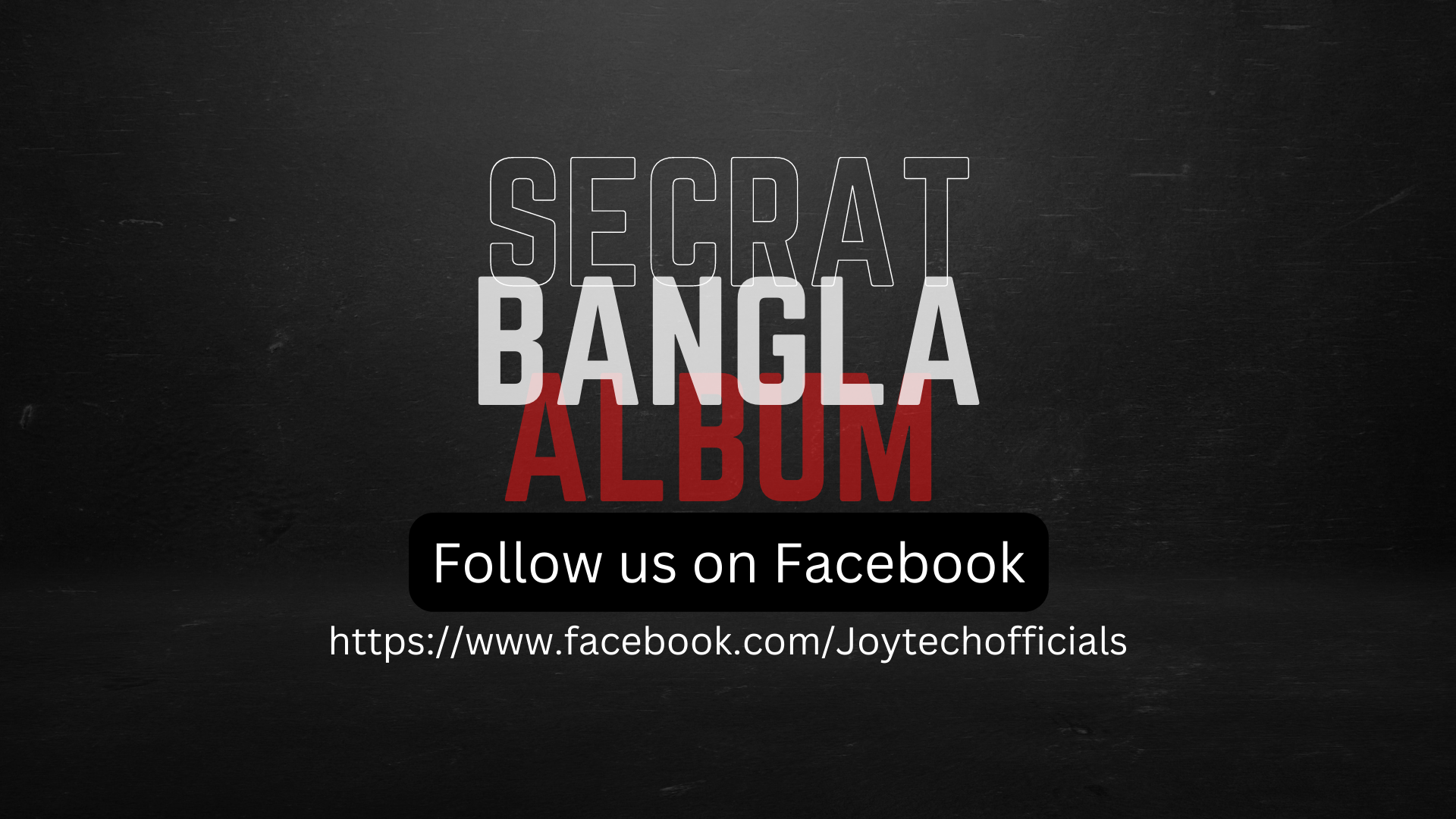 Secret Bangla album