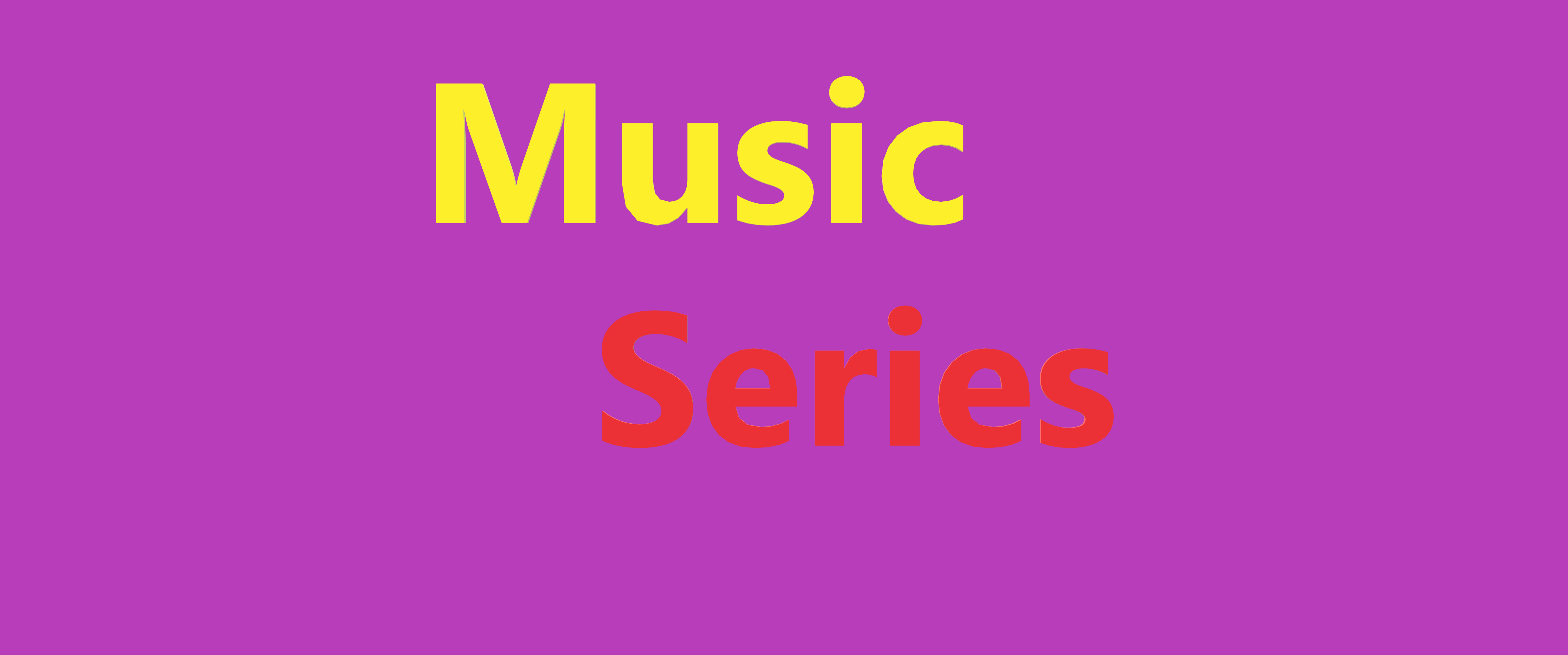 Music series