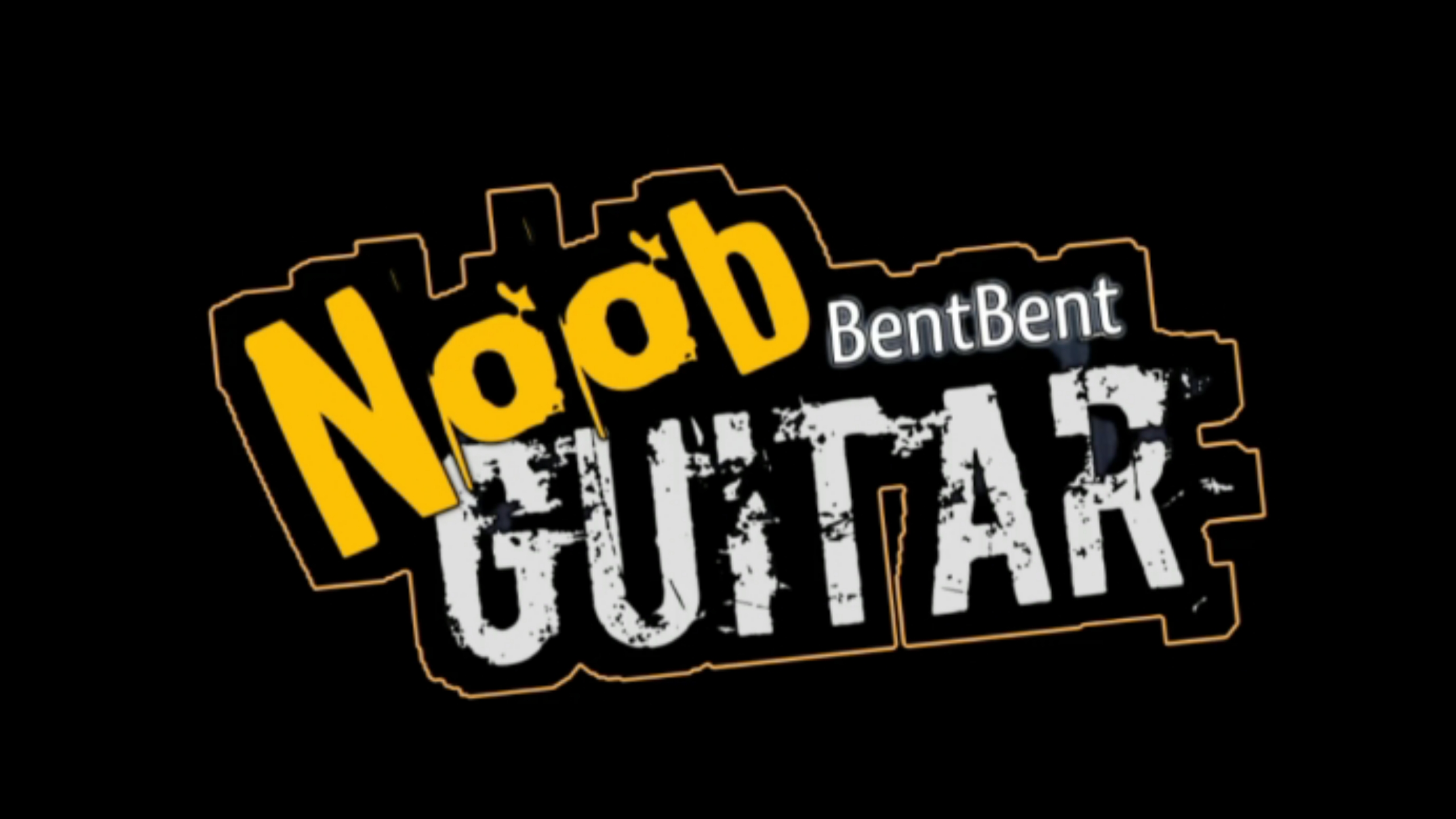 Bent Noob Guitar