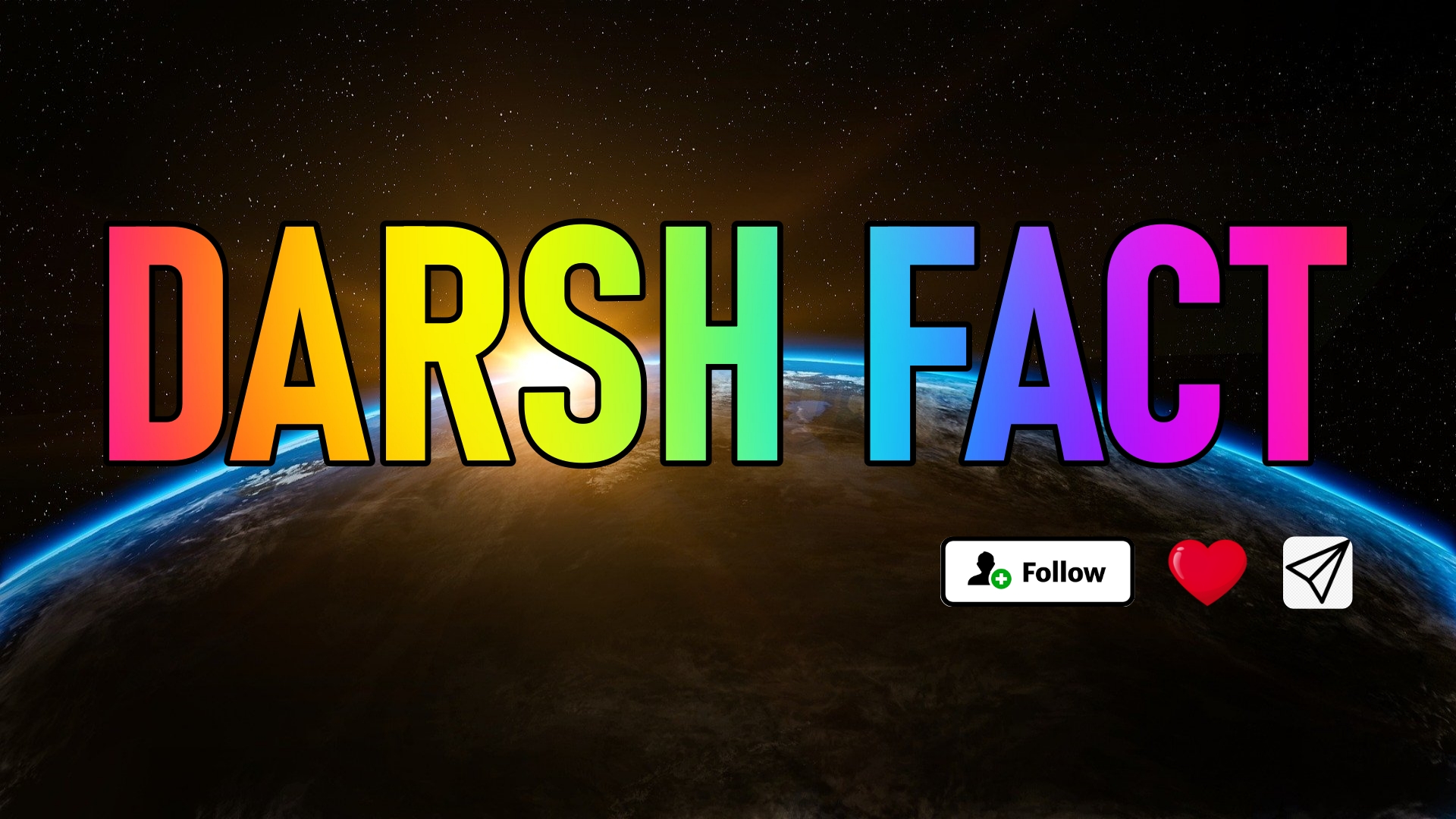 Darsh Fact