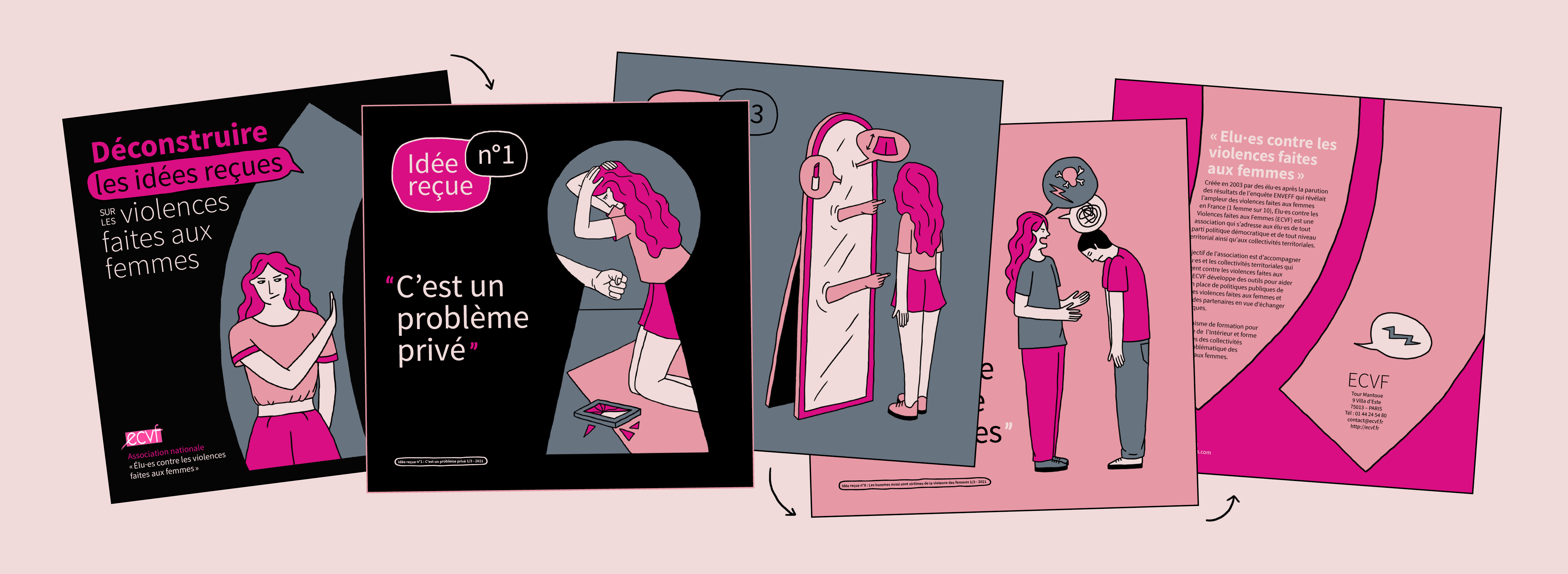 Elu.e.s Contre les Violences faites aux Femmes