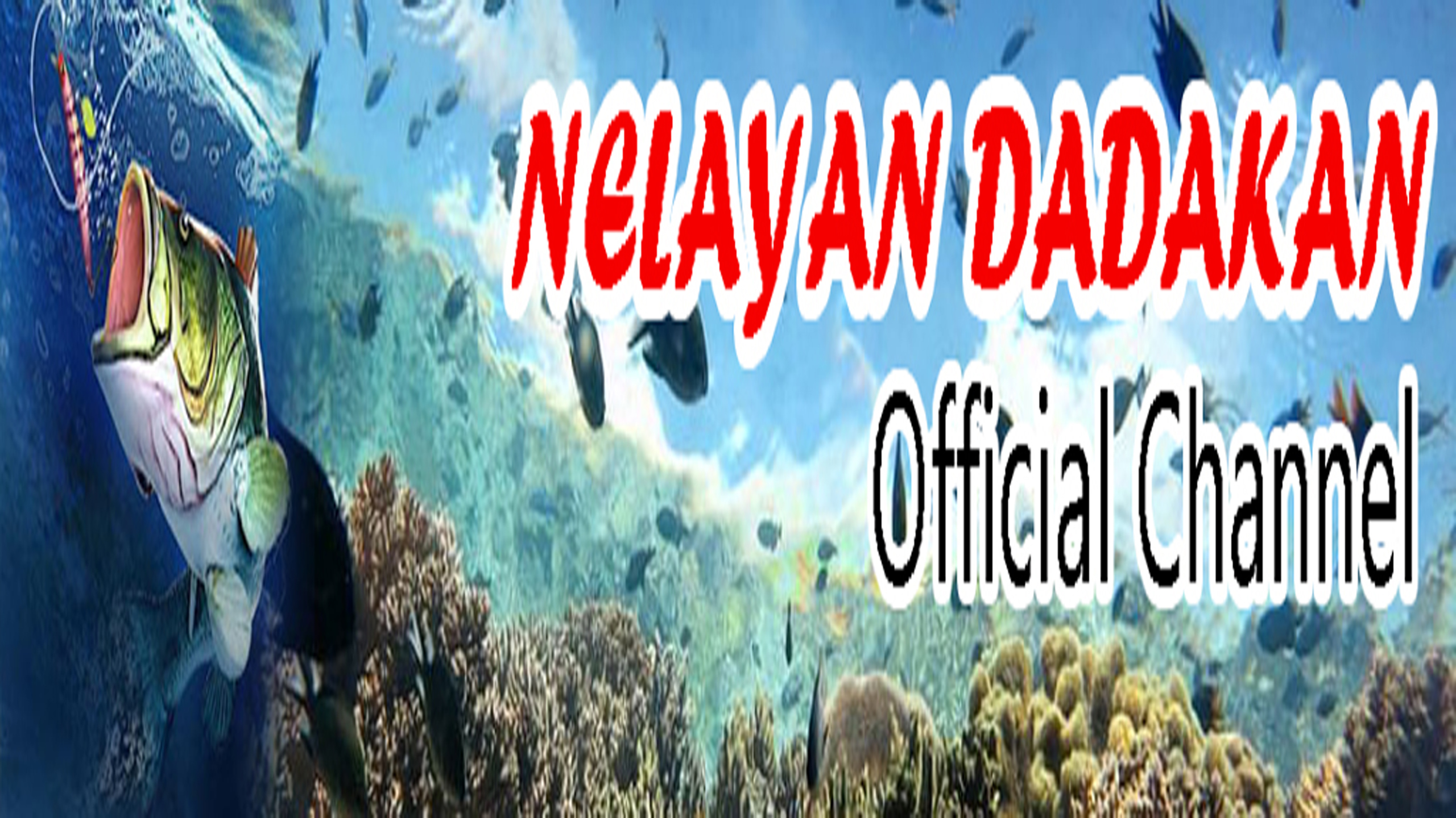 Nelayan dadakan
