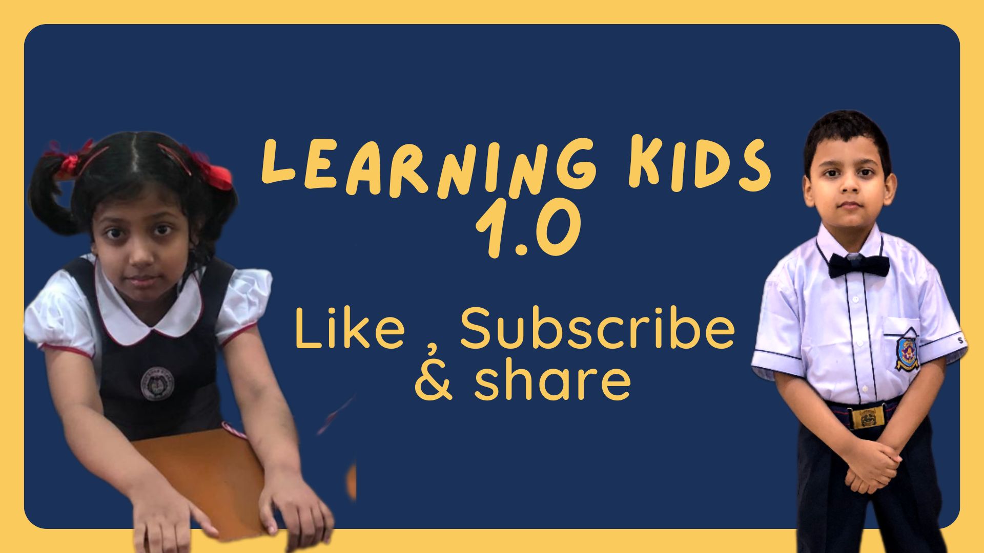 Learning Kids 1.0