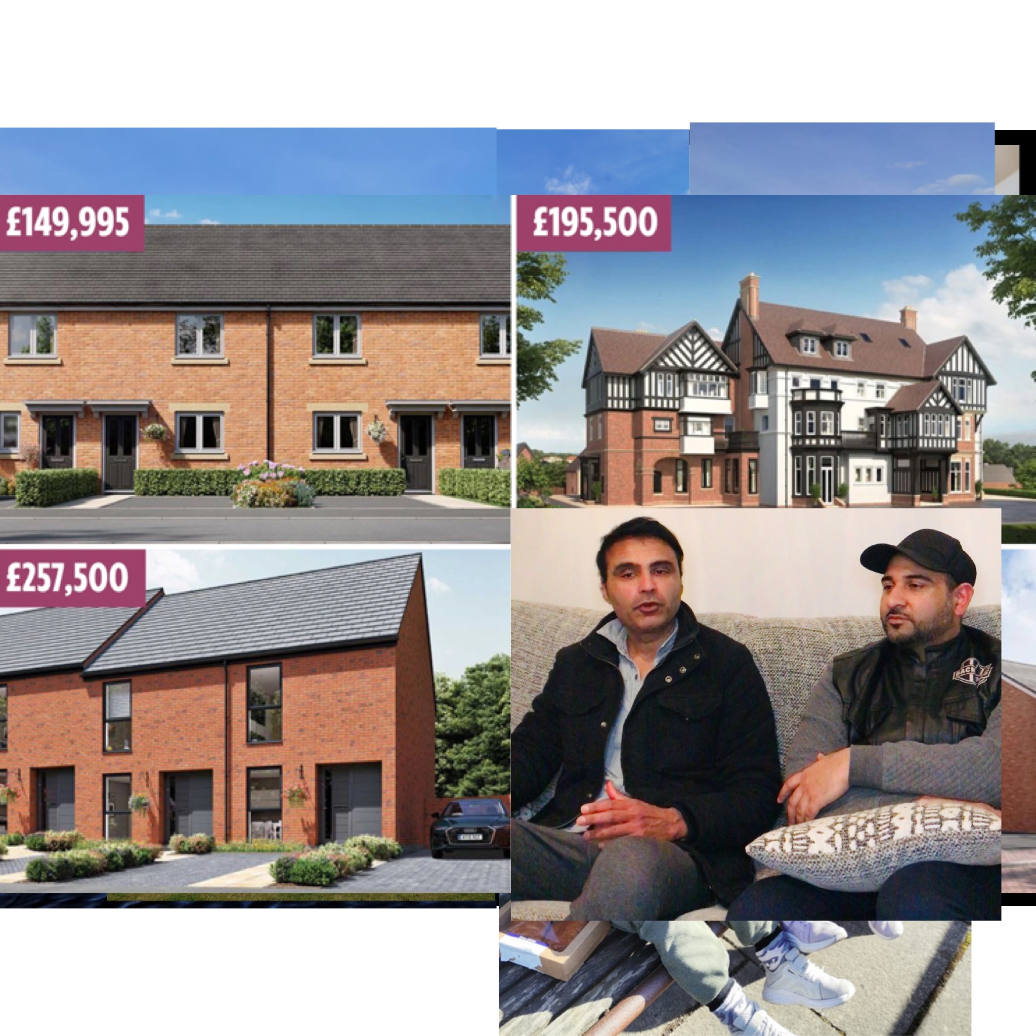 Life in uk with mian