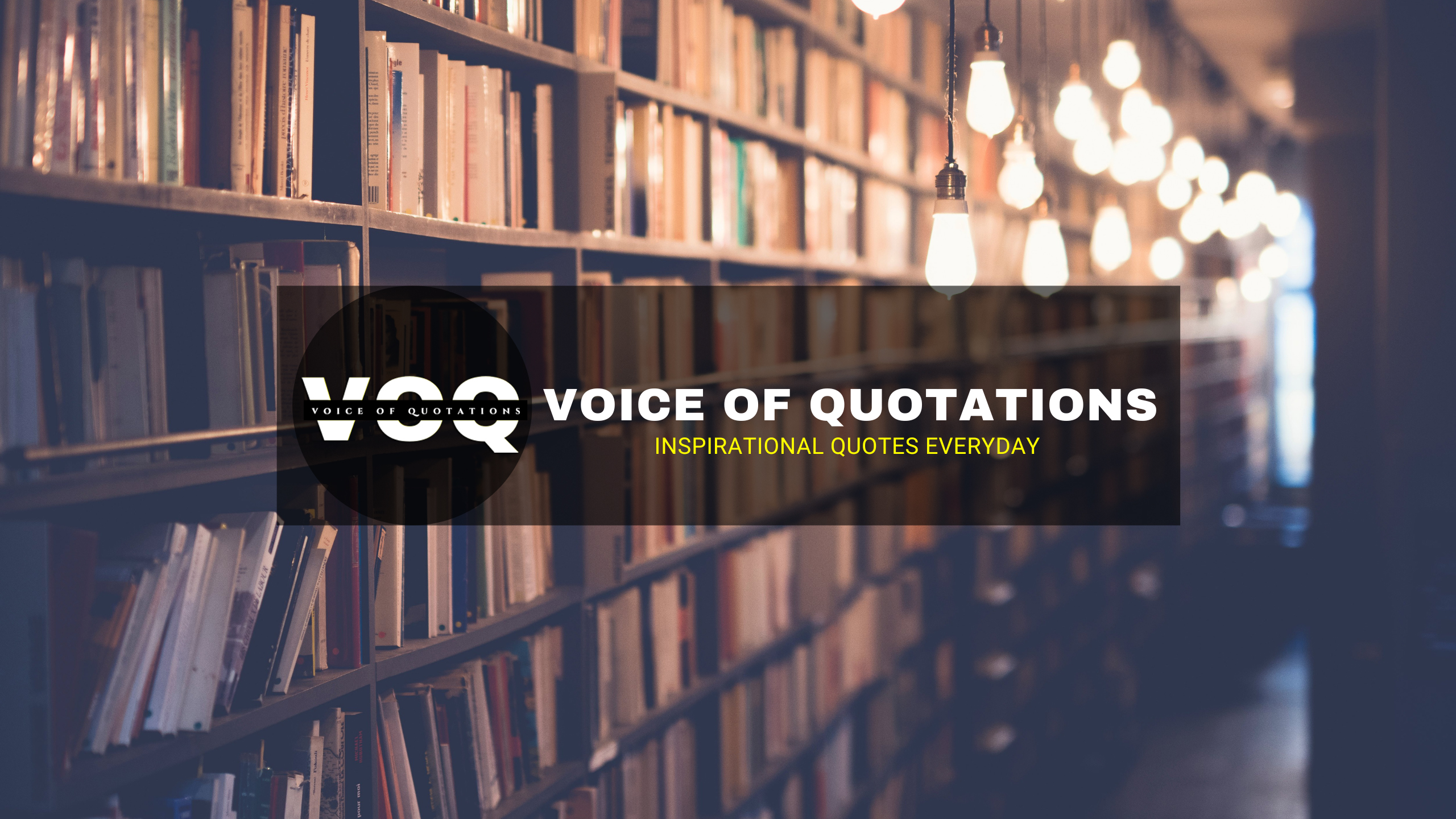 Voice Of Quotations