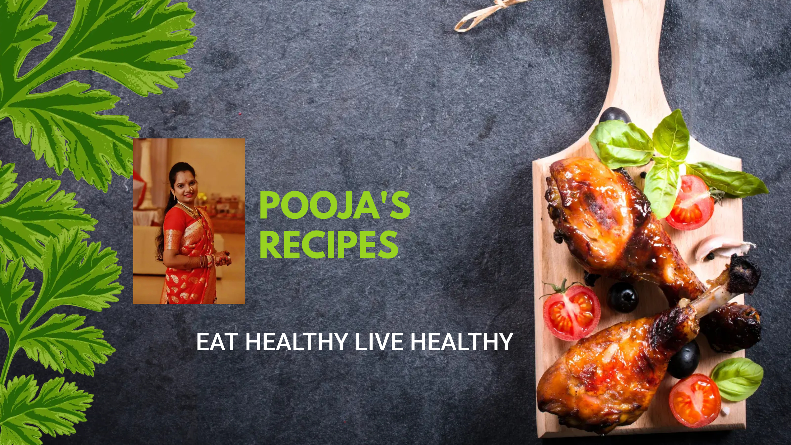 Poojas Recipes