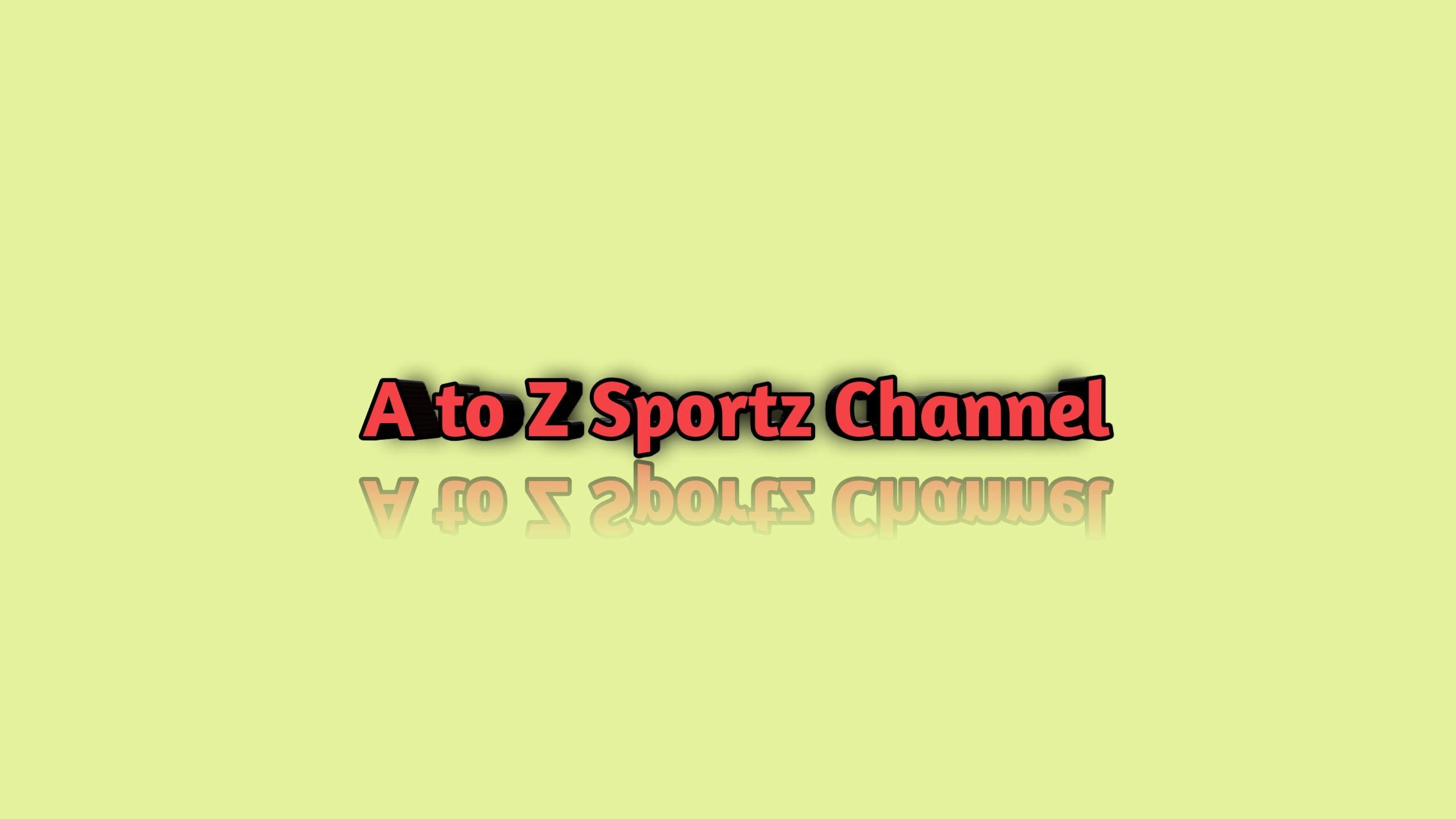 AtoZSportz Channel