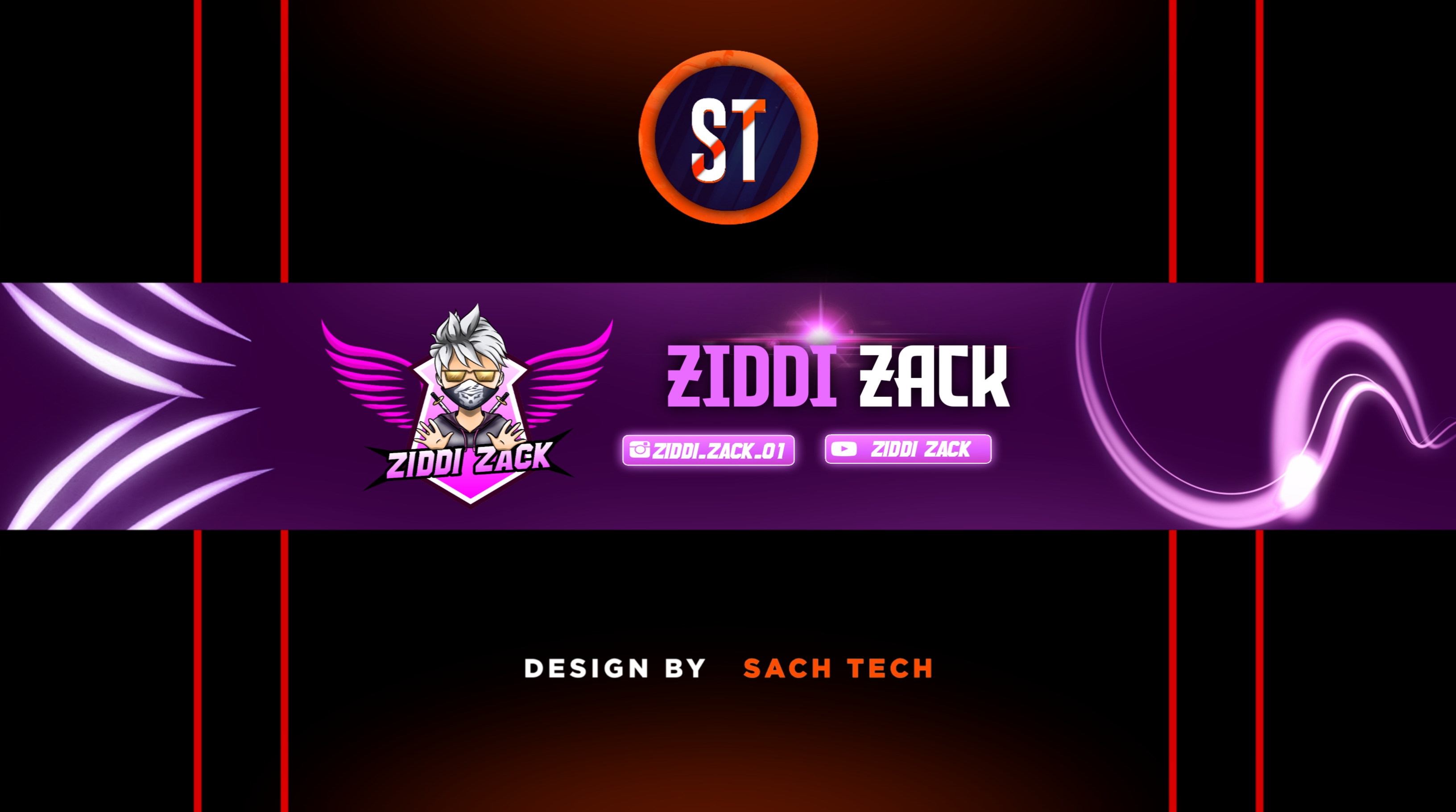 ZIDDI ZACK GAMING