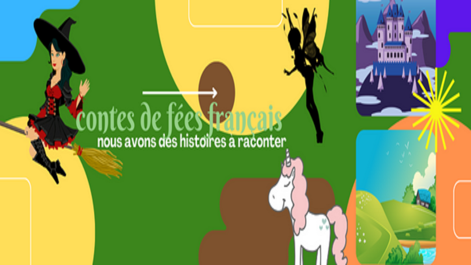 contes de fées français