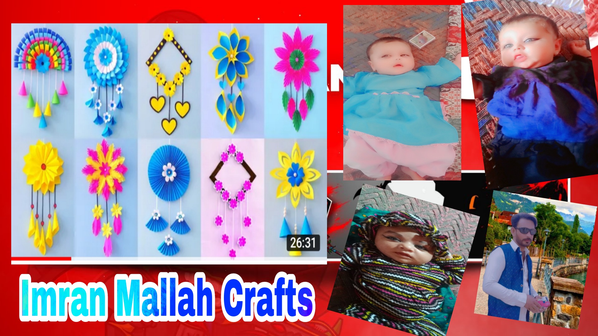 Imran Mallah Crafts