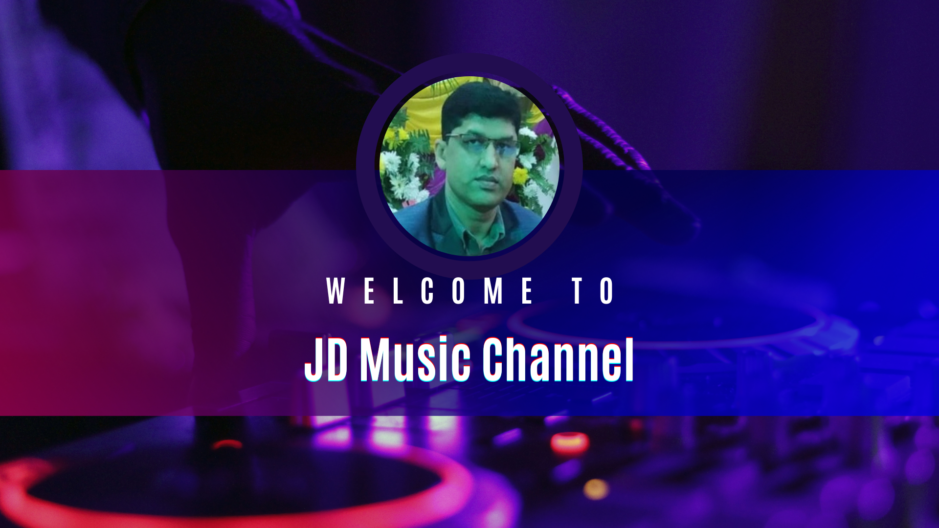JD music channel