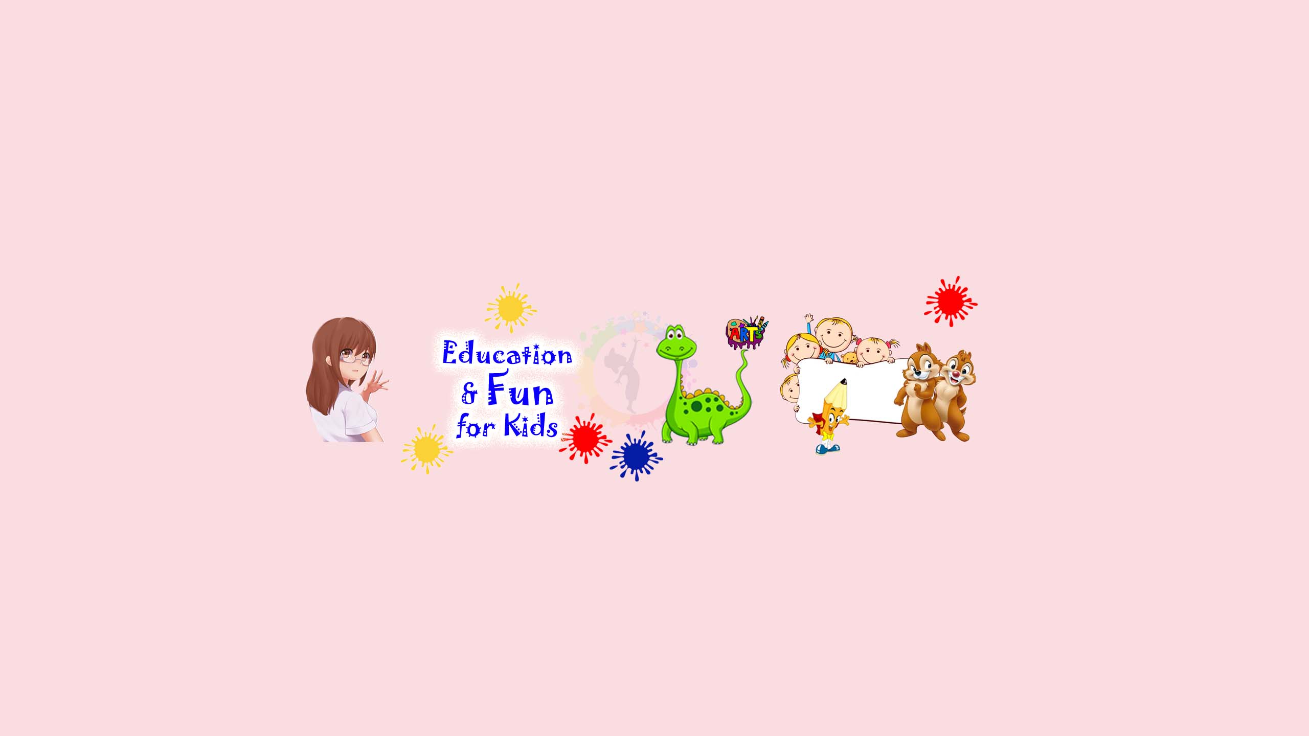 Education & Fun for Kids