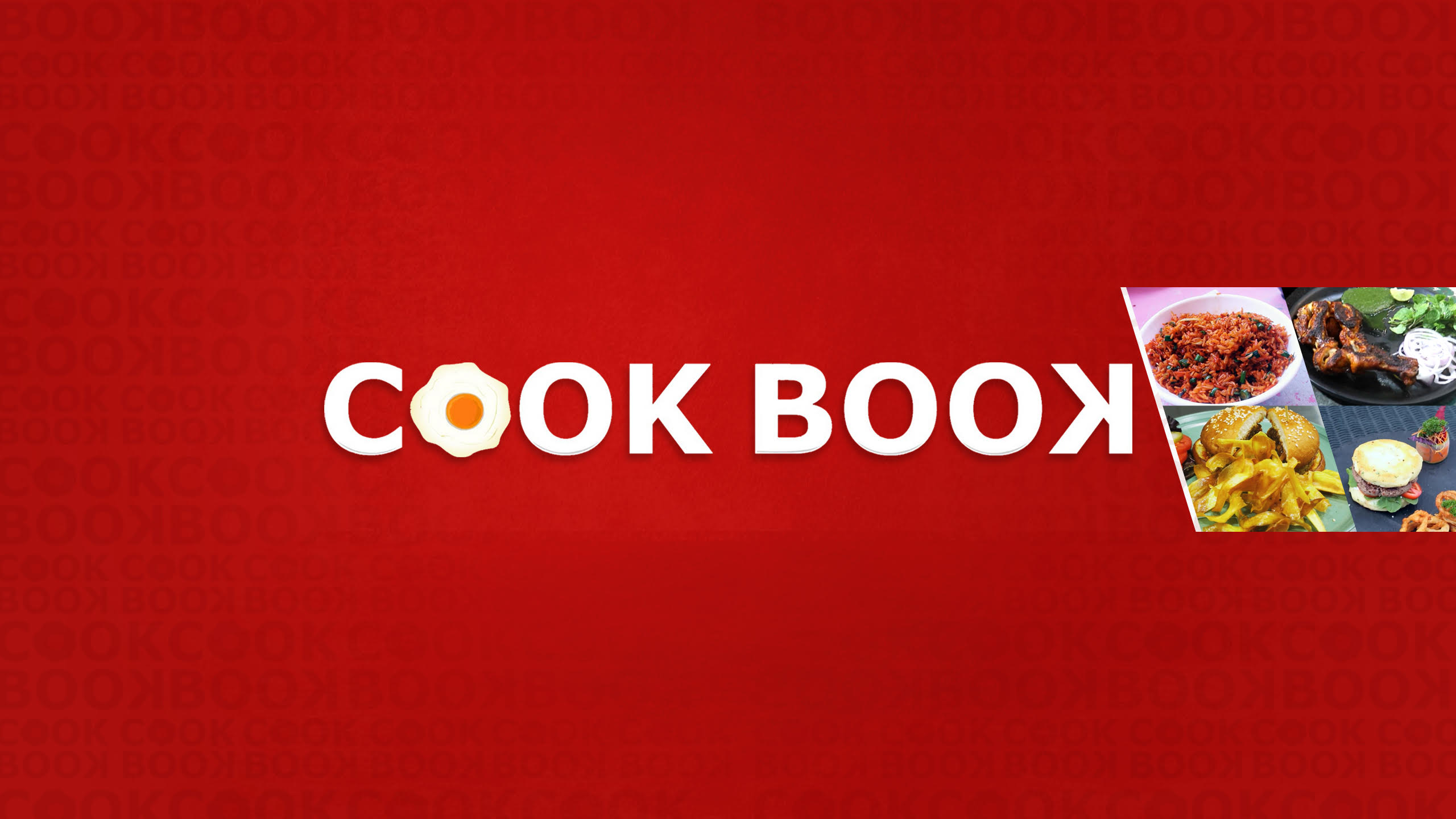 Cook Book - Recipes, Food and More