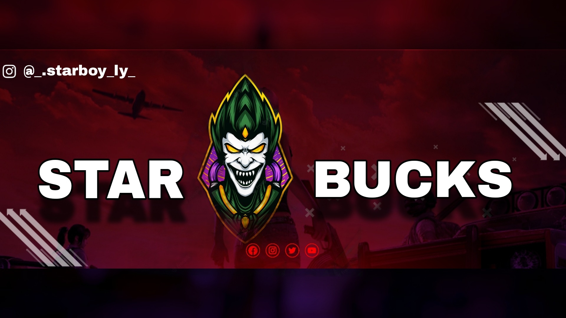 Dailymotion banner for @STARBUCKS