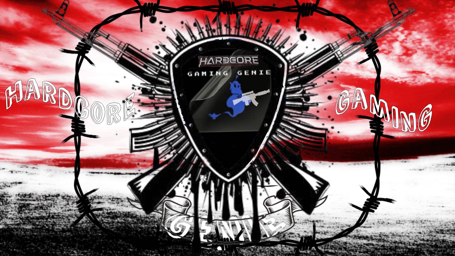 HardcoreGamingGenie