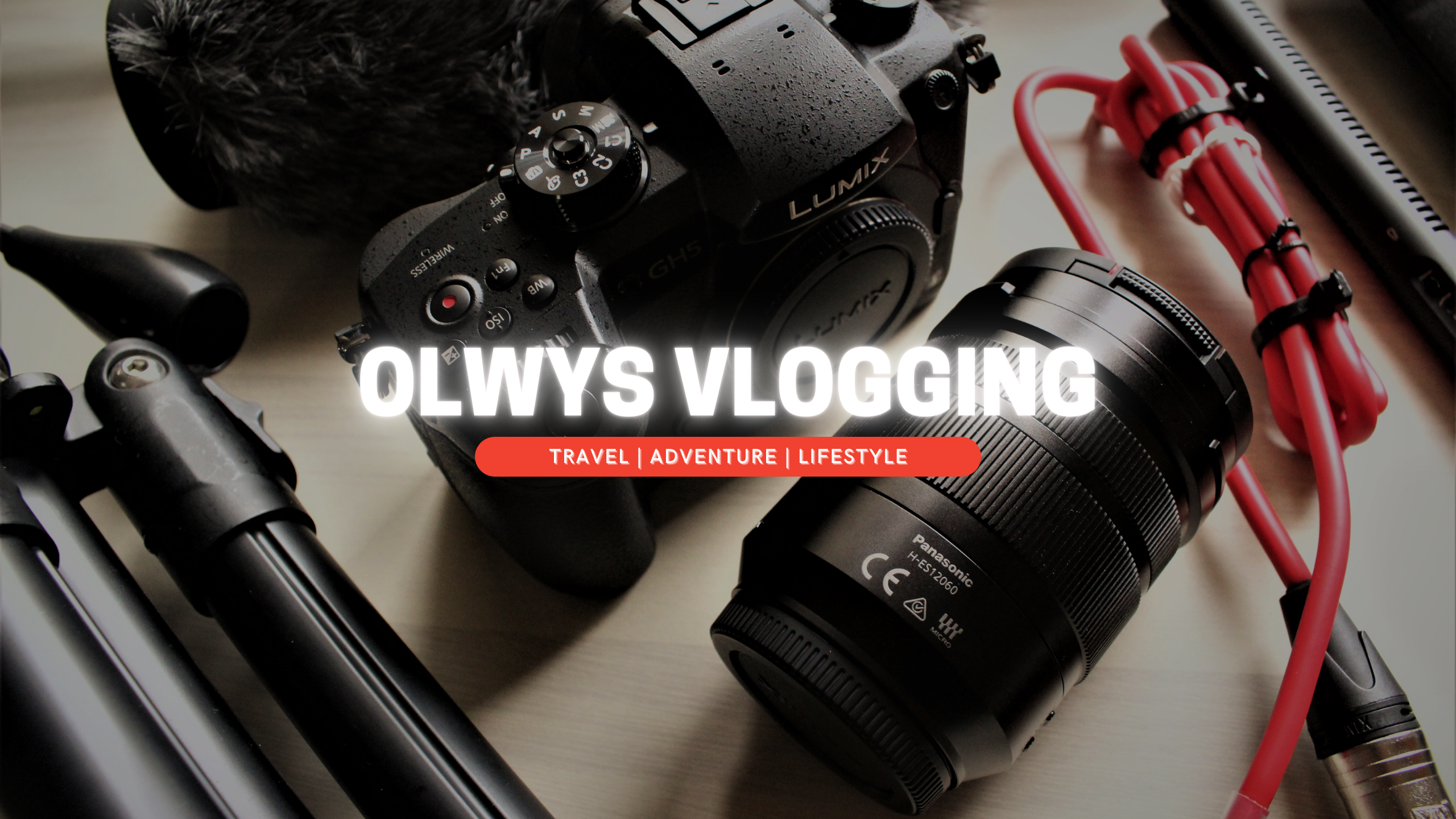 Olwys vlogging