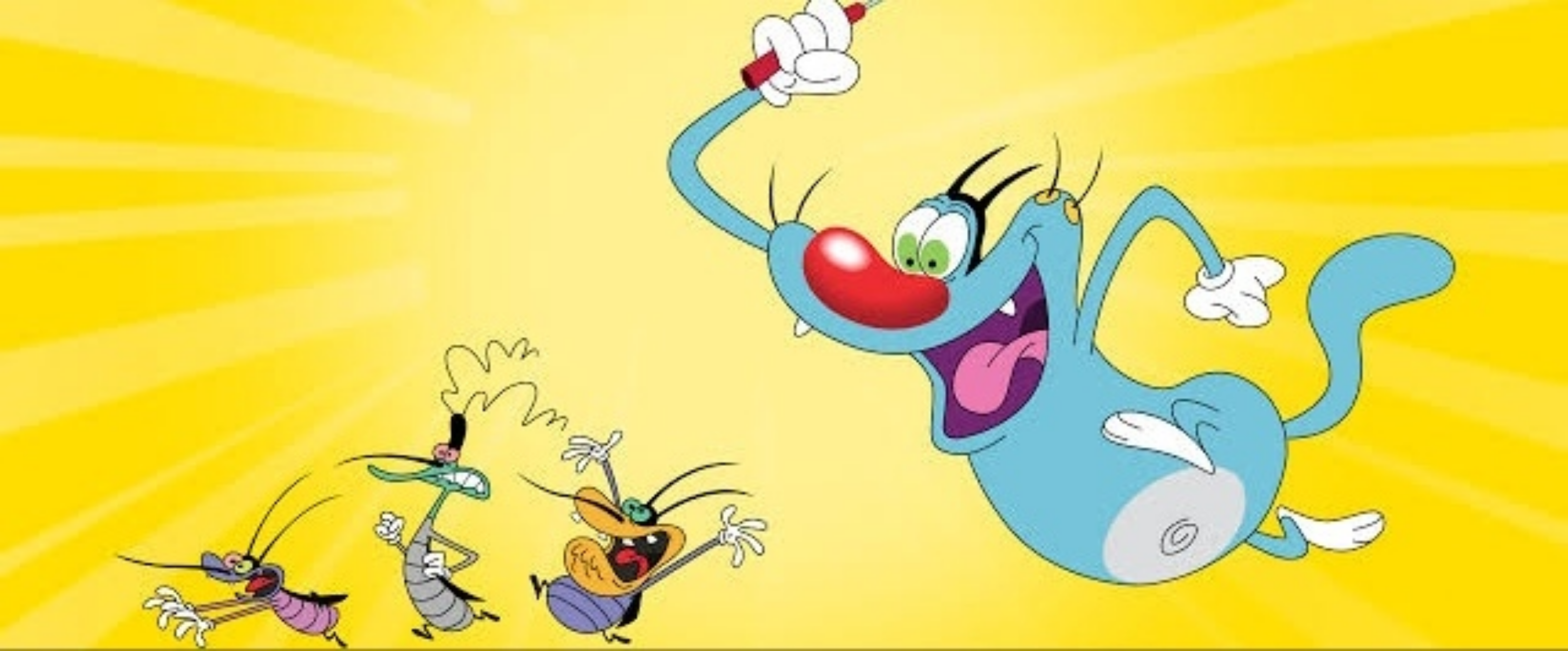 Oggy Hindi - हिन्दी