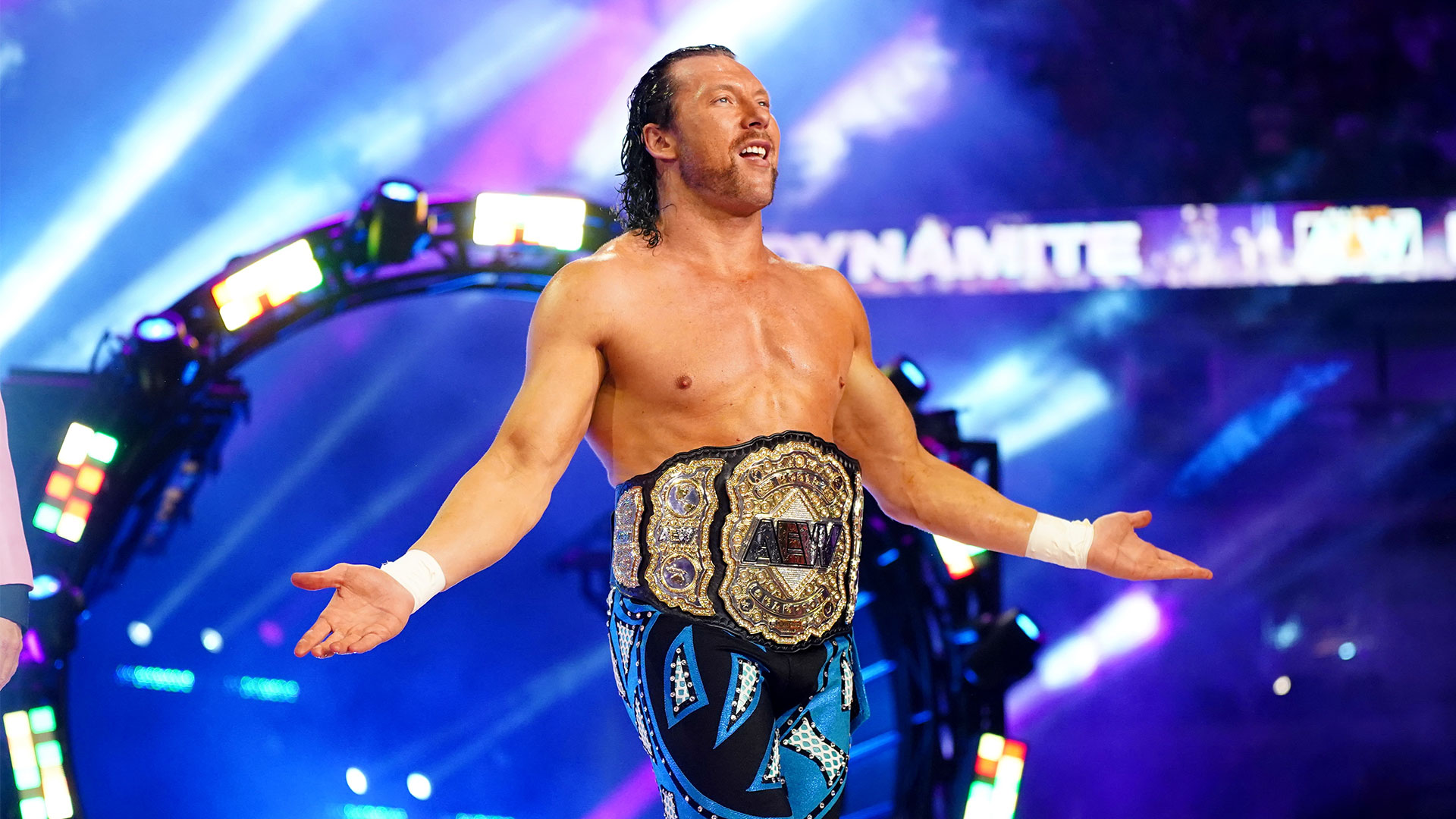 The BWC - Bushy Wrestling Club