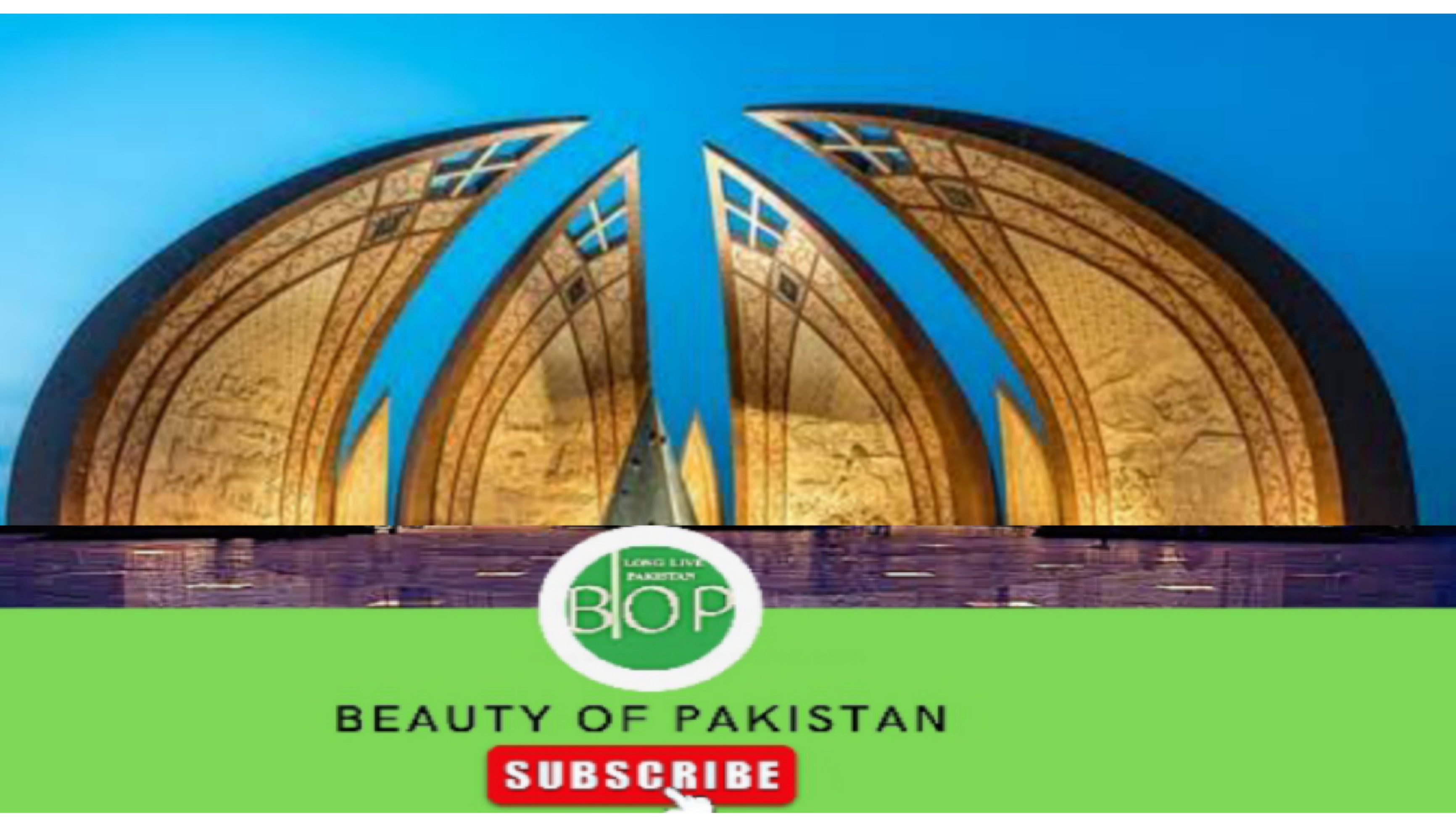 ISLAMABAD THE BEAUTIFUL CAPITAL OF PAKISTAN