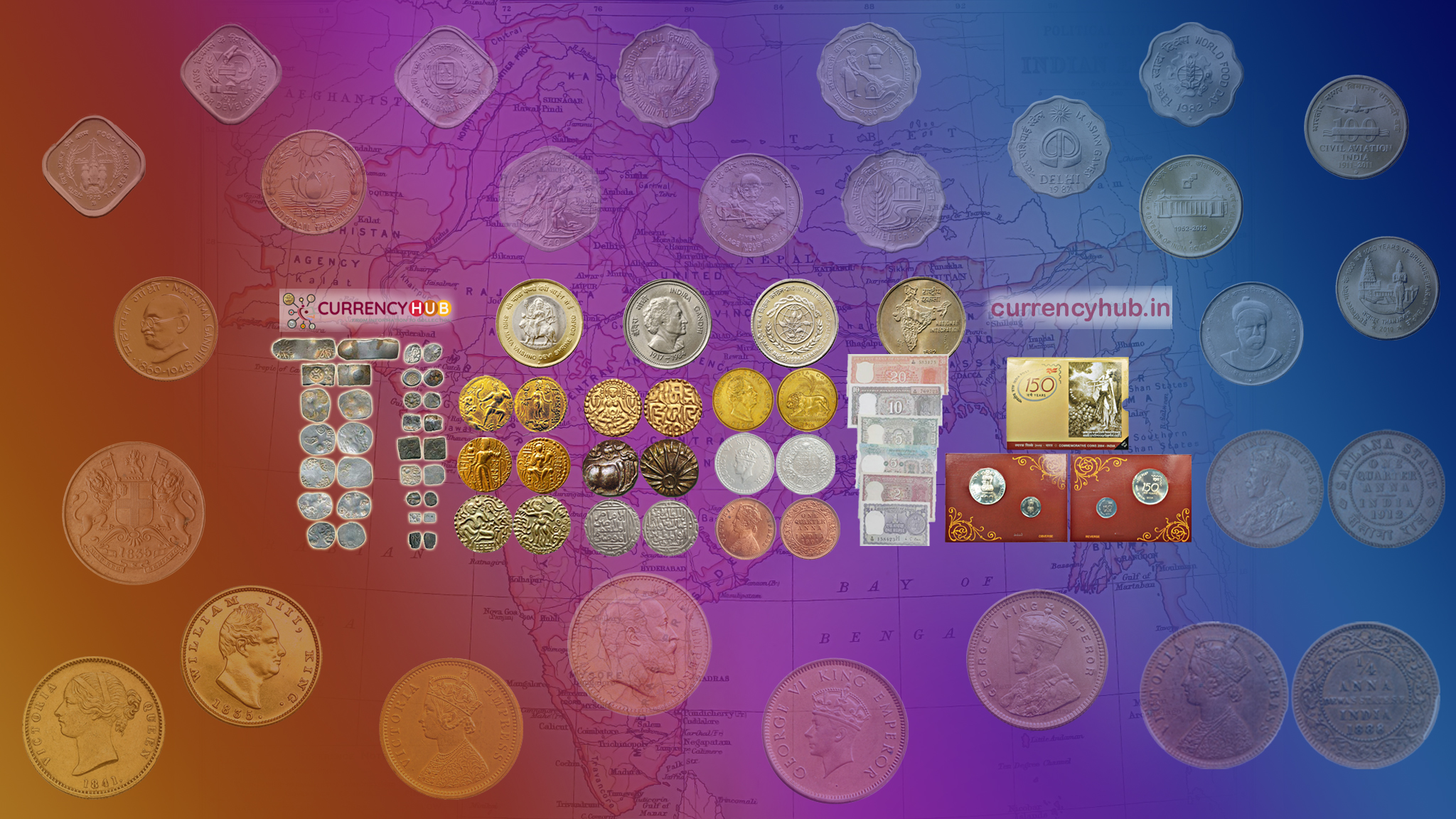 Currency Hub