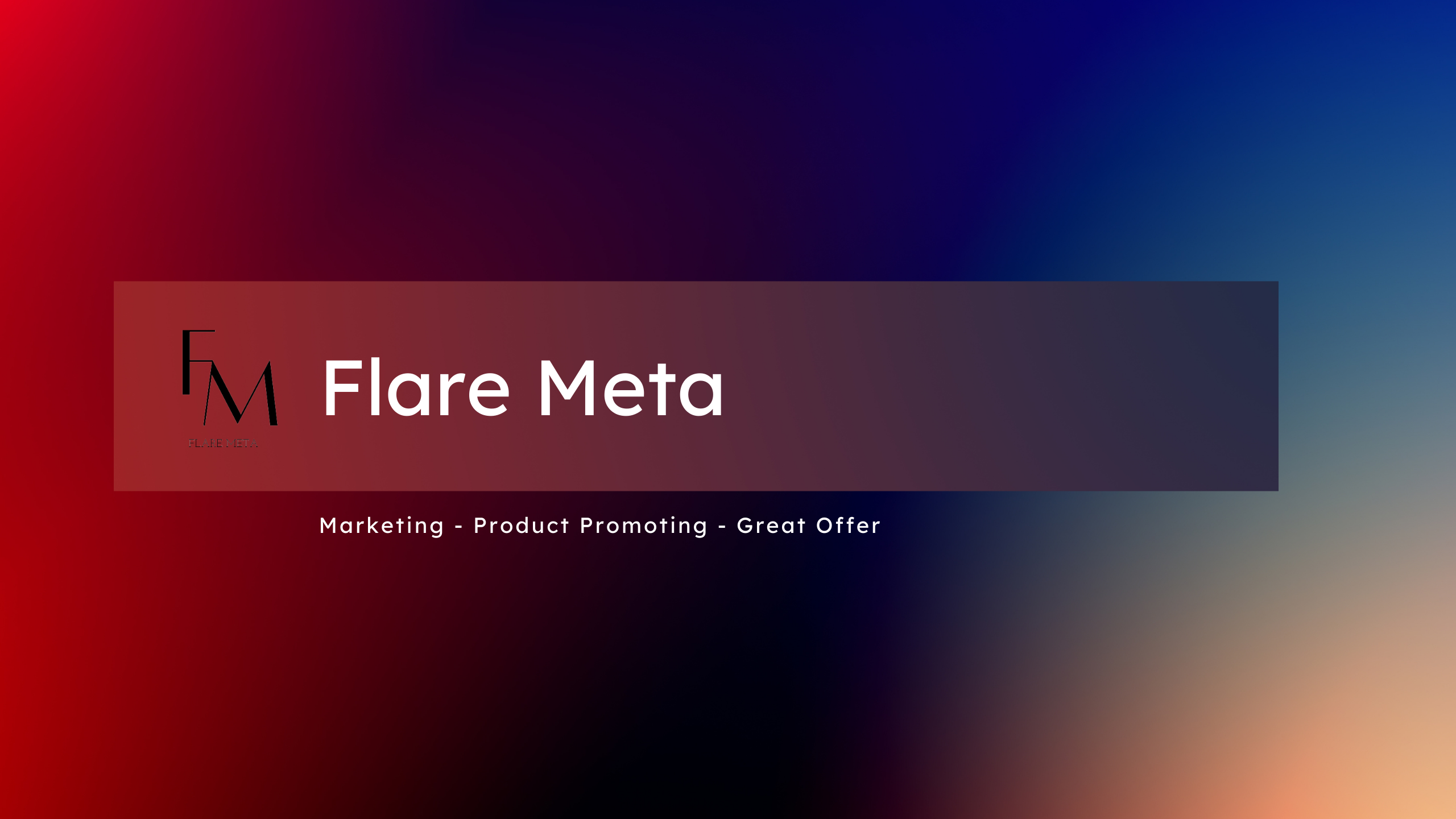 Flare Meta
