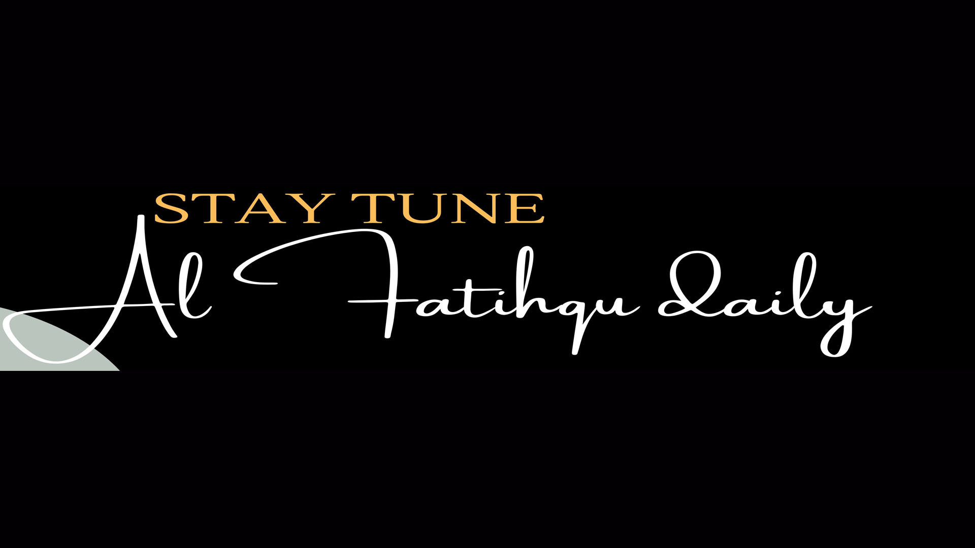 Al Fatihqu daily