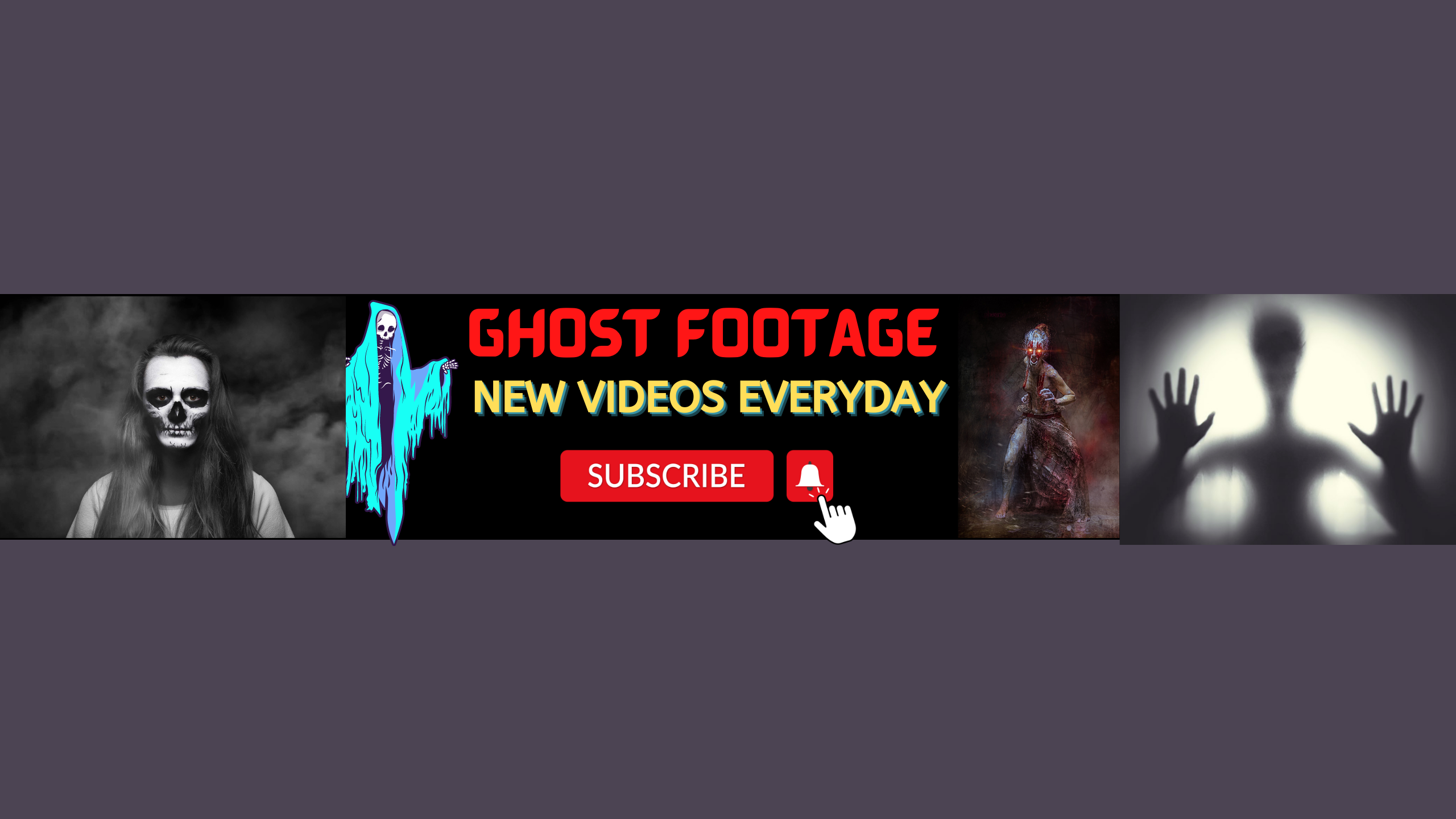 GHOST FOOTAGE