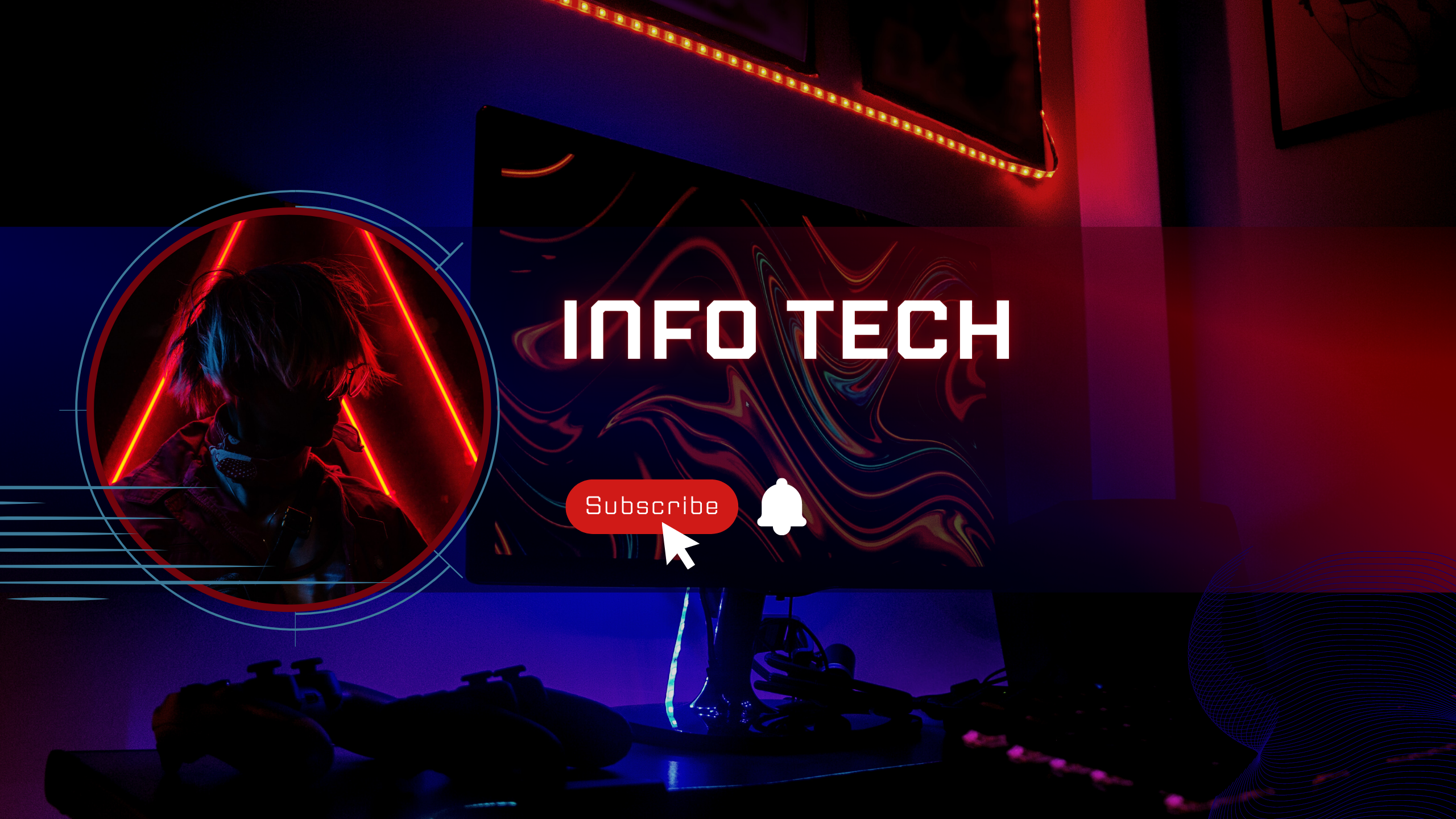 Dailymotion banner for @infotech