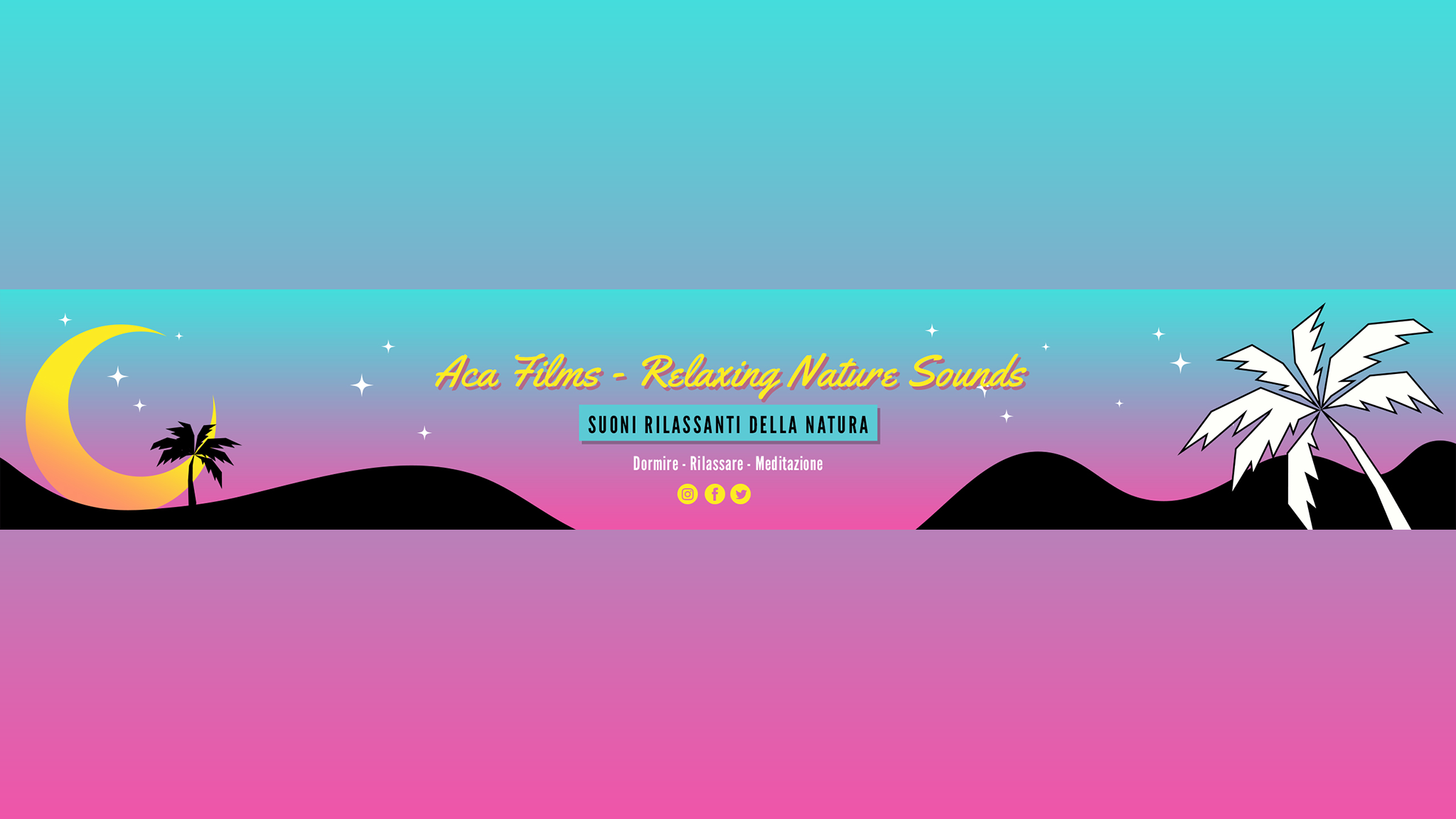 Aca Films - Relaxing Nature Sounds