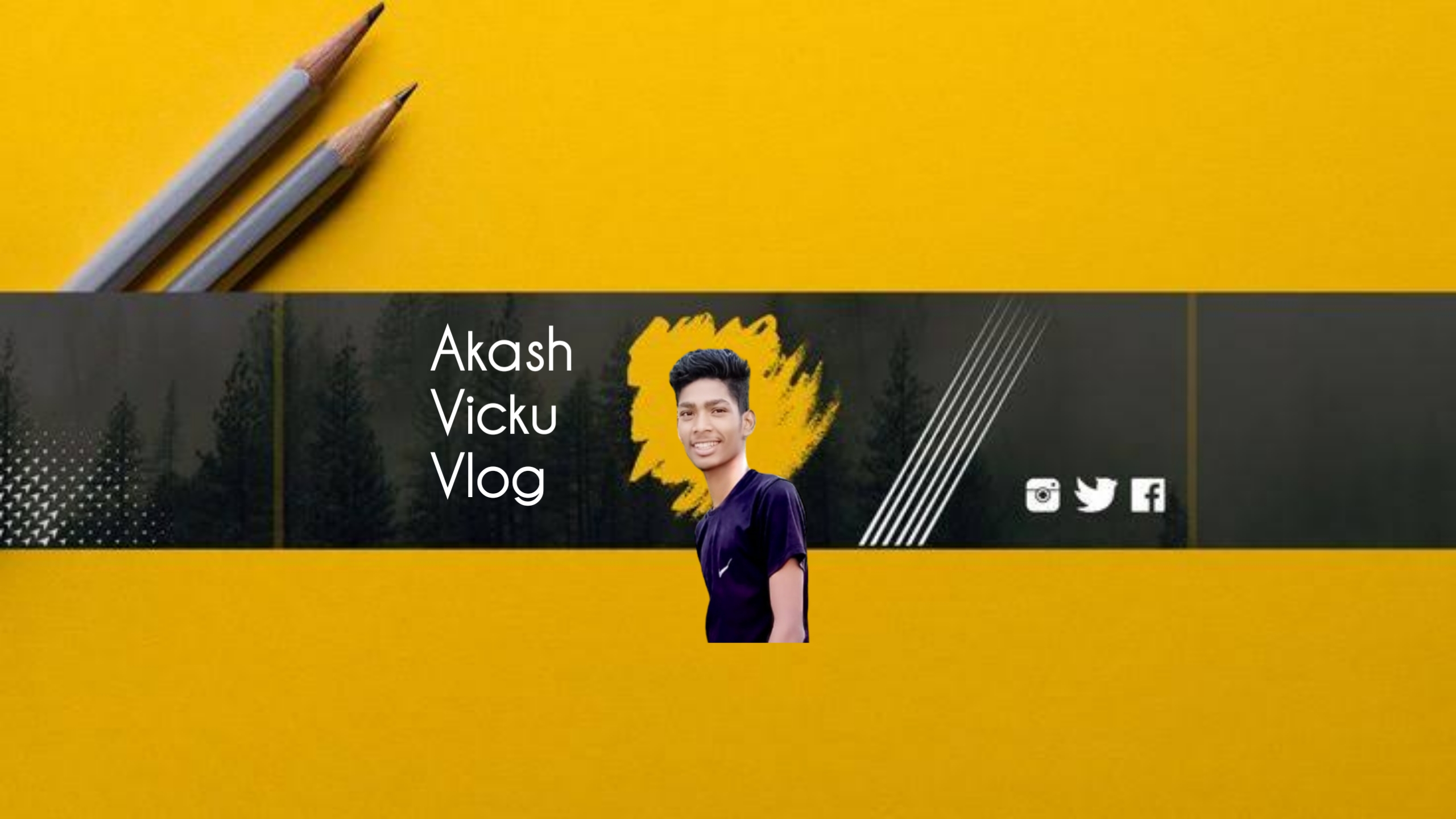 Akash Vicku Facts