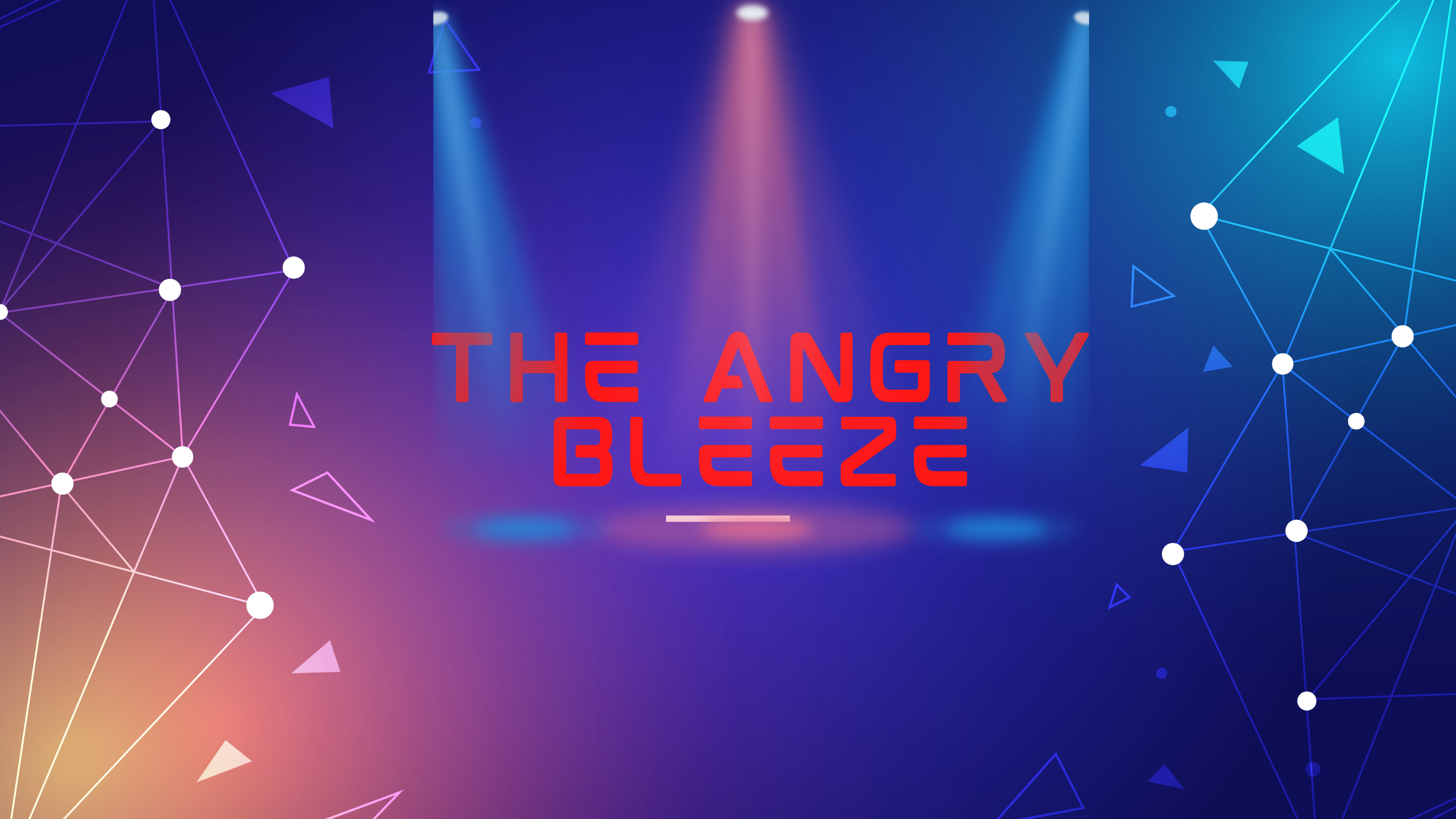 THE ANGRY BLEEZE