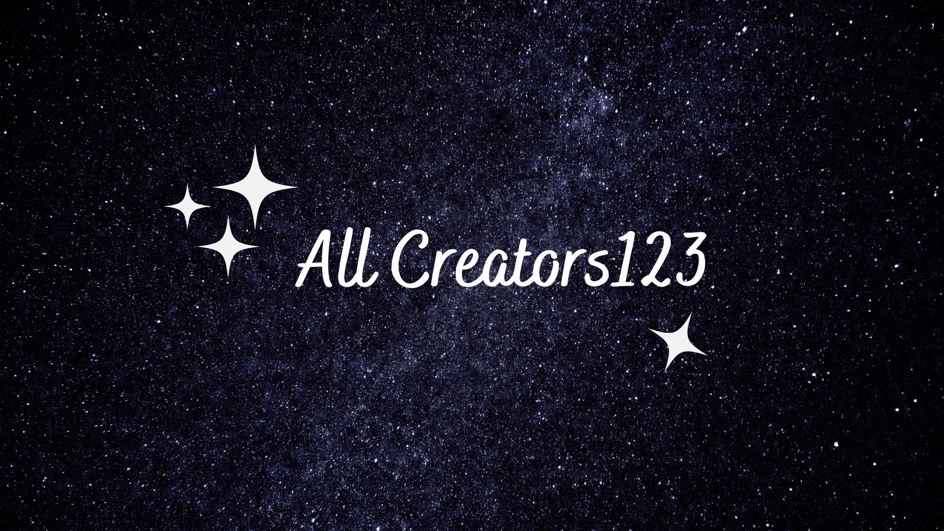 All Creators123