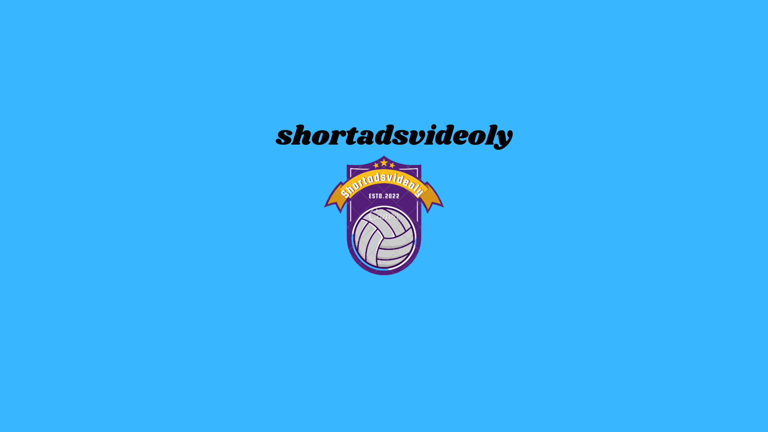Shortadsvideoly