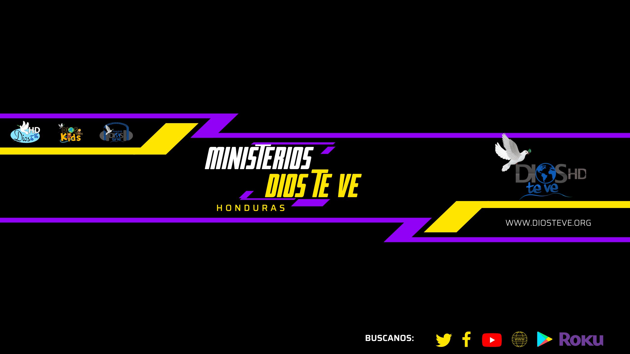 Dios Te Ve Honduras