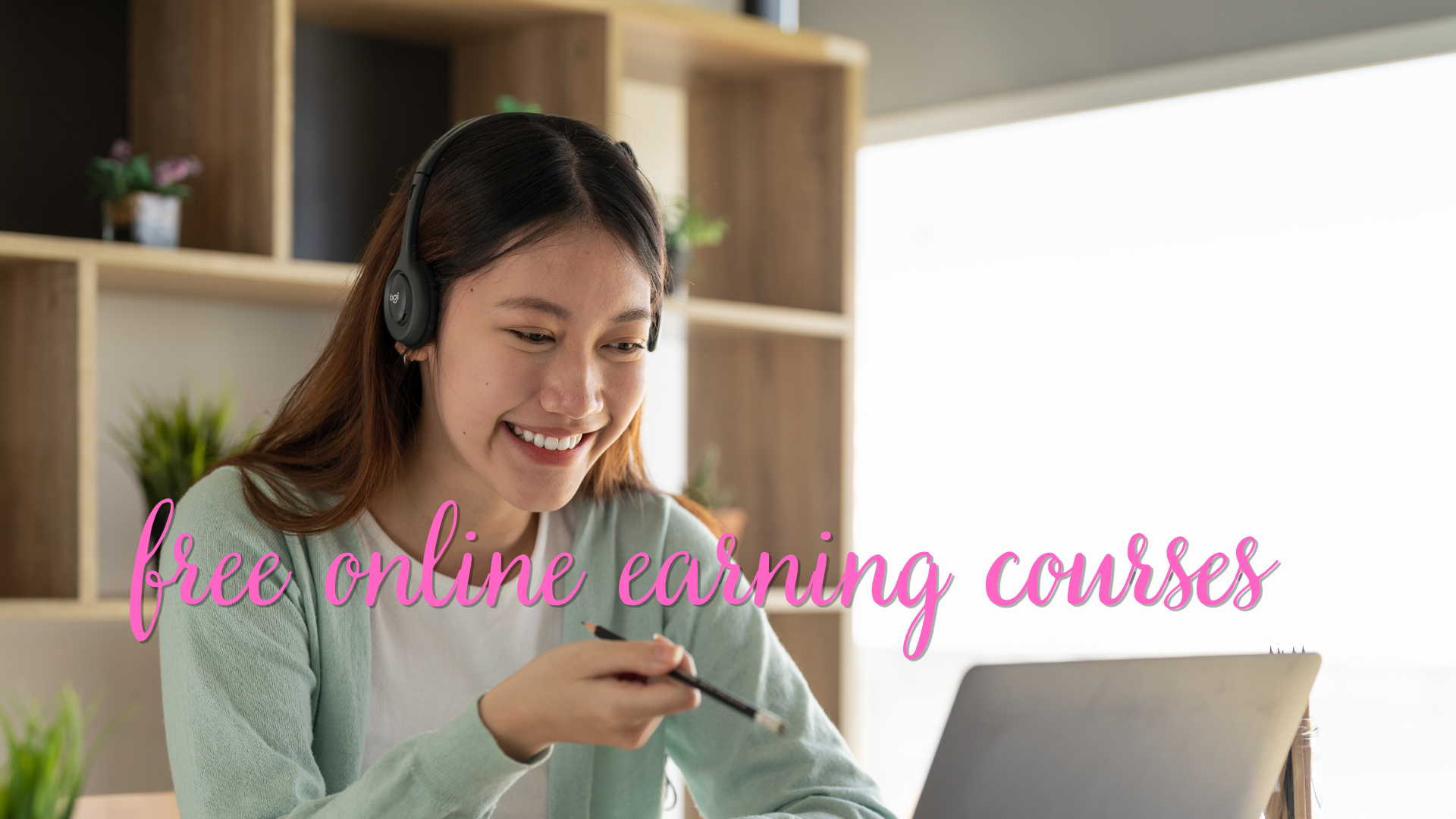 Free online  earning courses