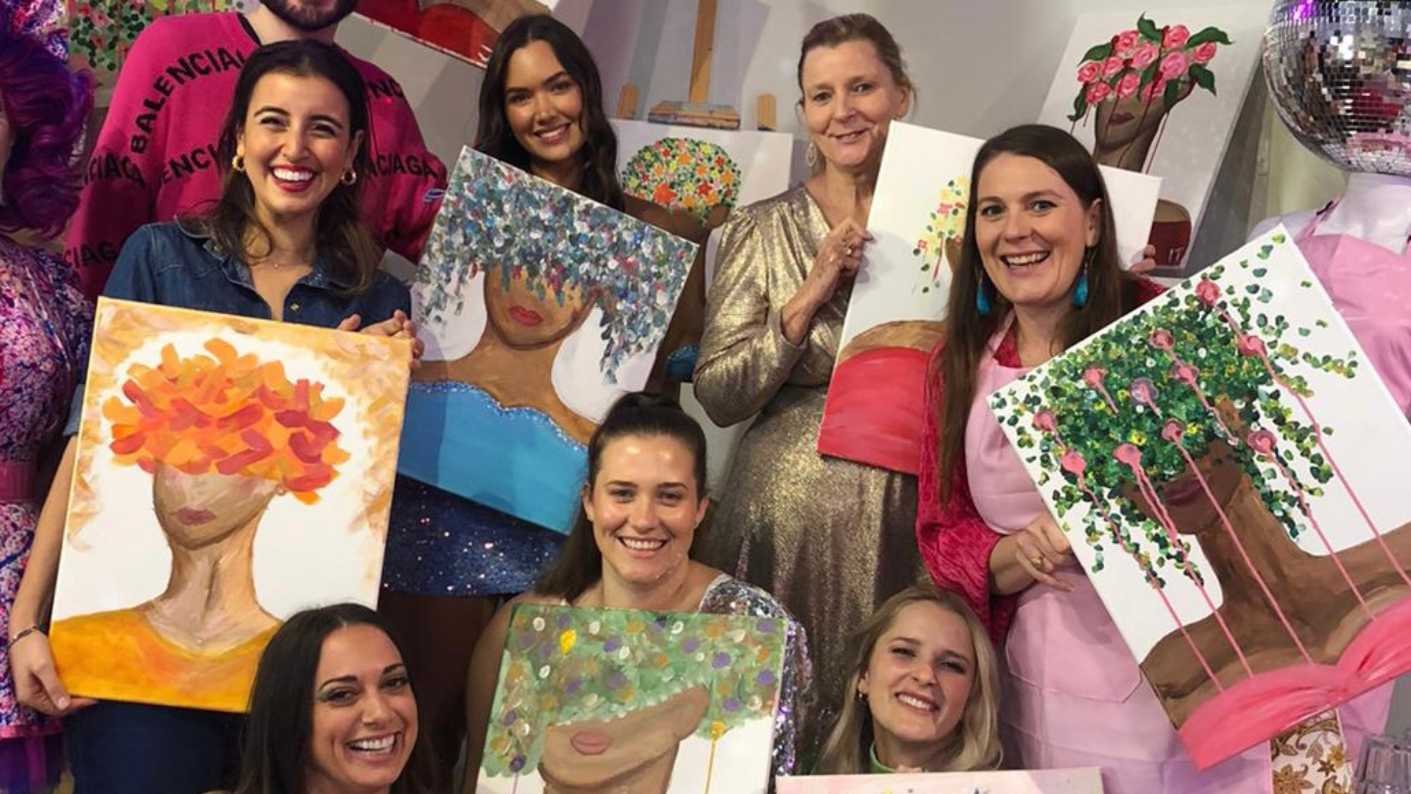 Paint Juicy Paint and Sip