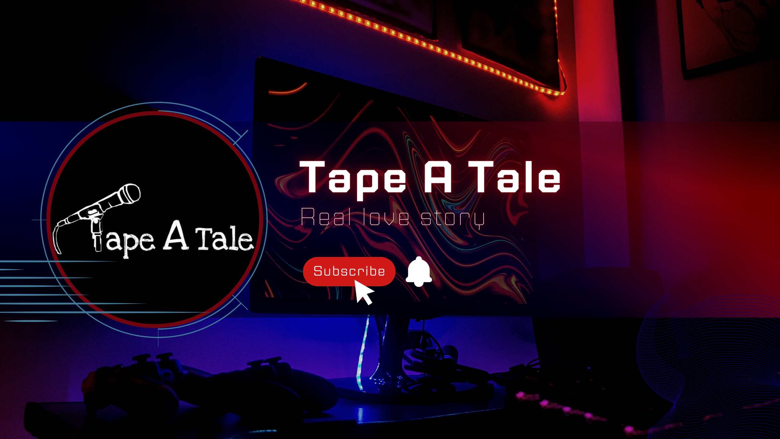 Tape A Tale