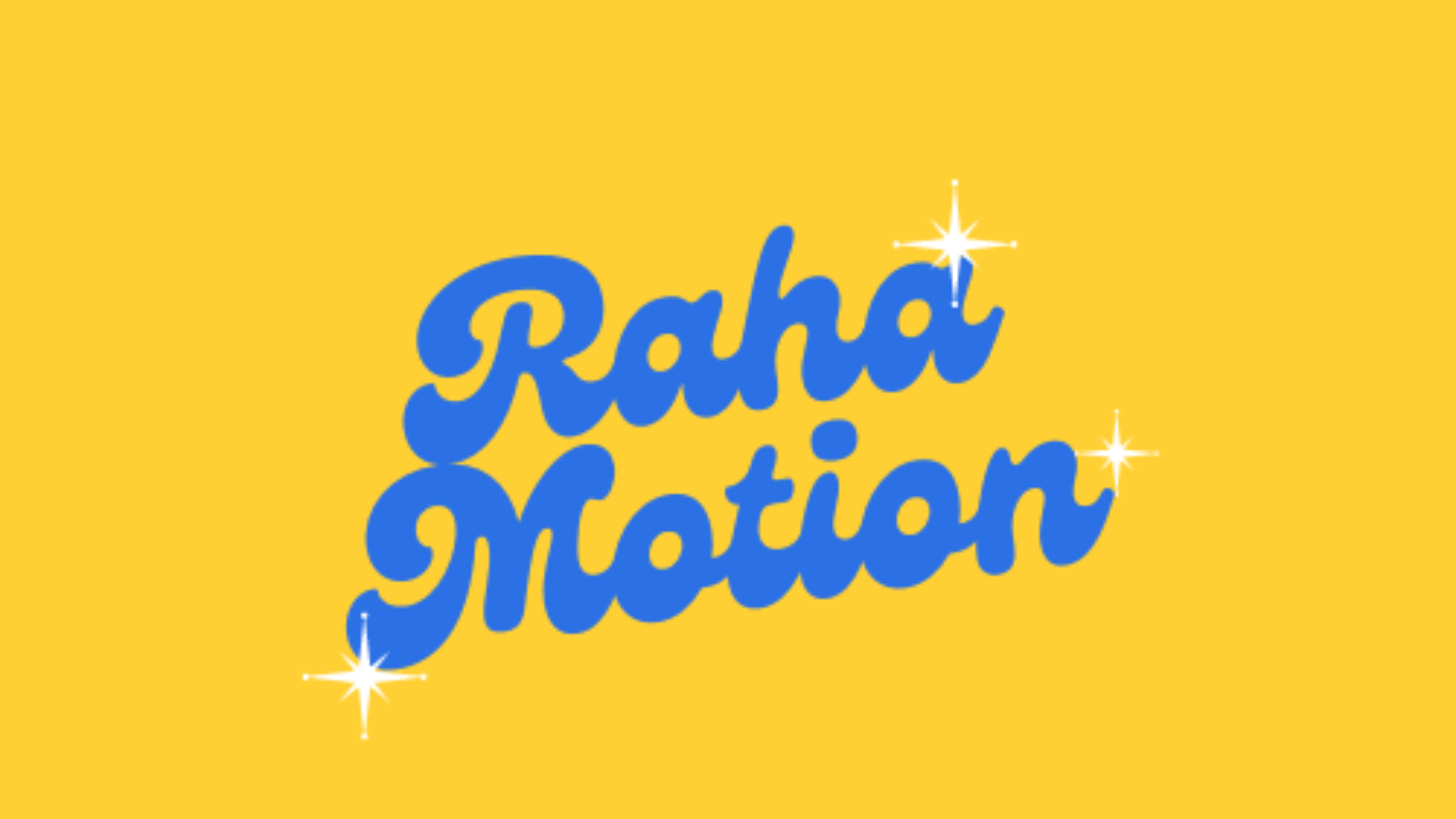 RAHA MOTION