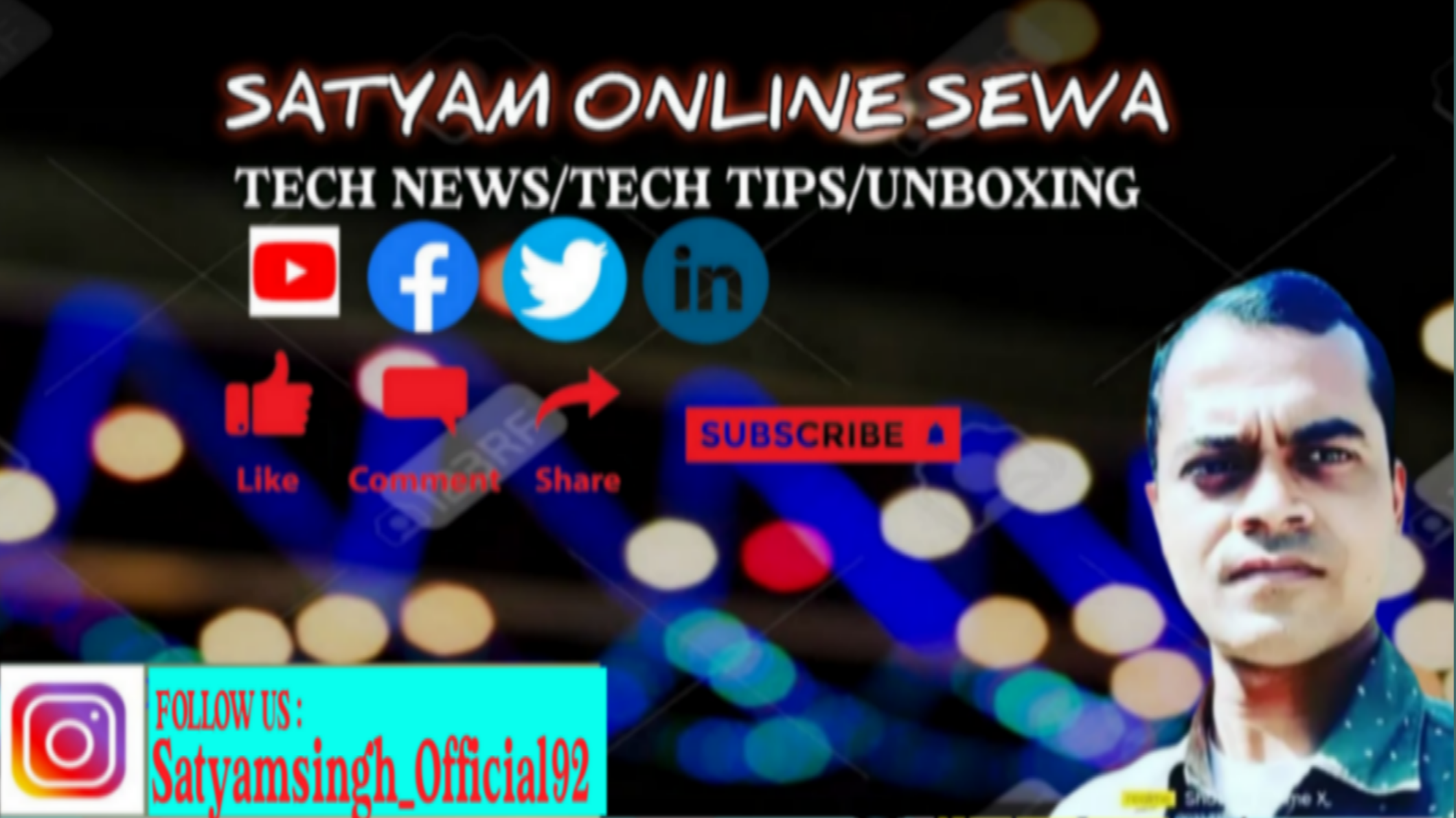 SATYAM ONLINE SEWA