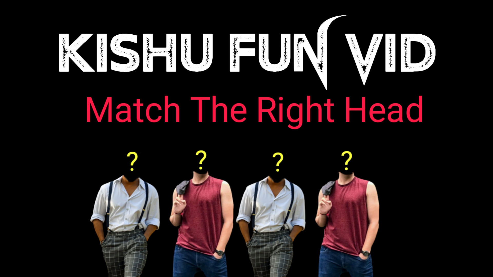 KISHU FUN VID