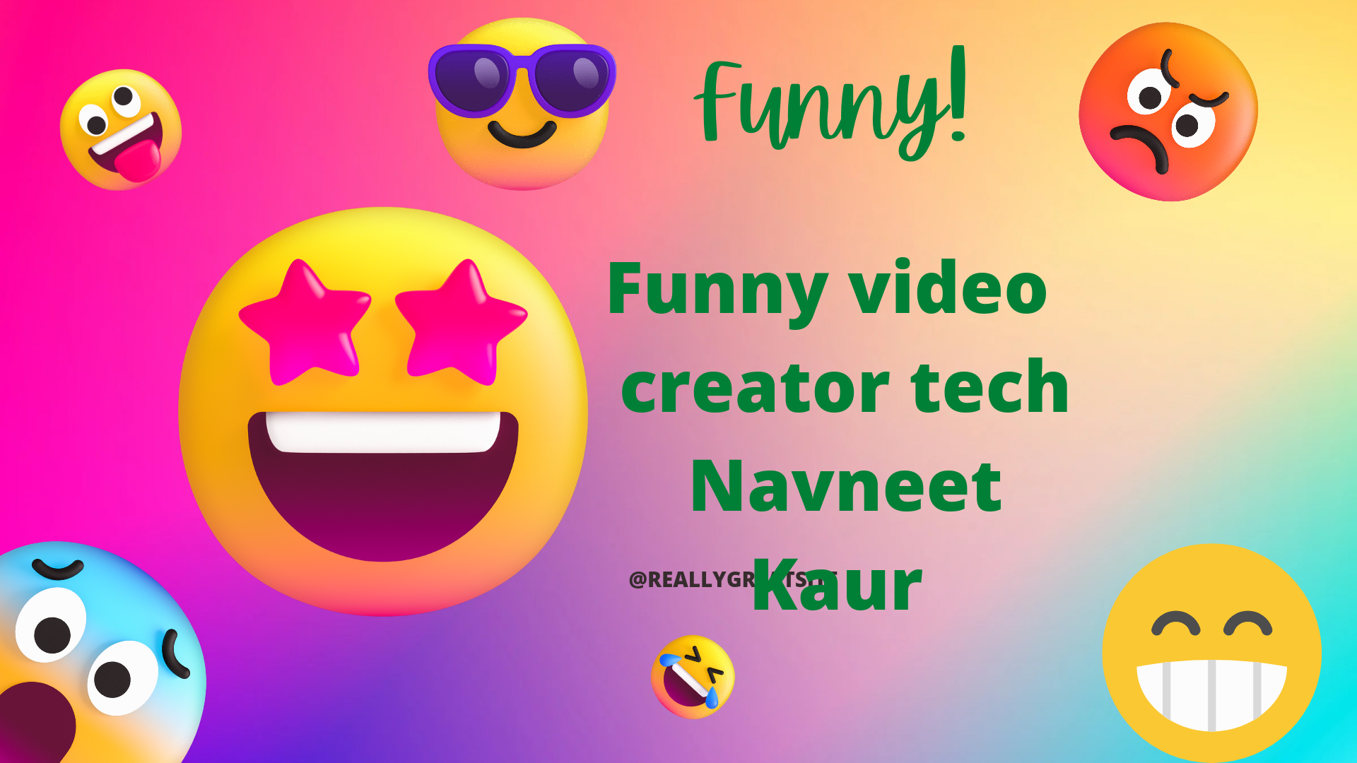 Navneet Kaur creator tech