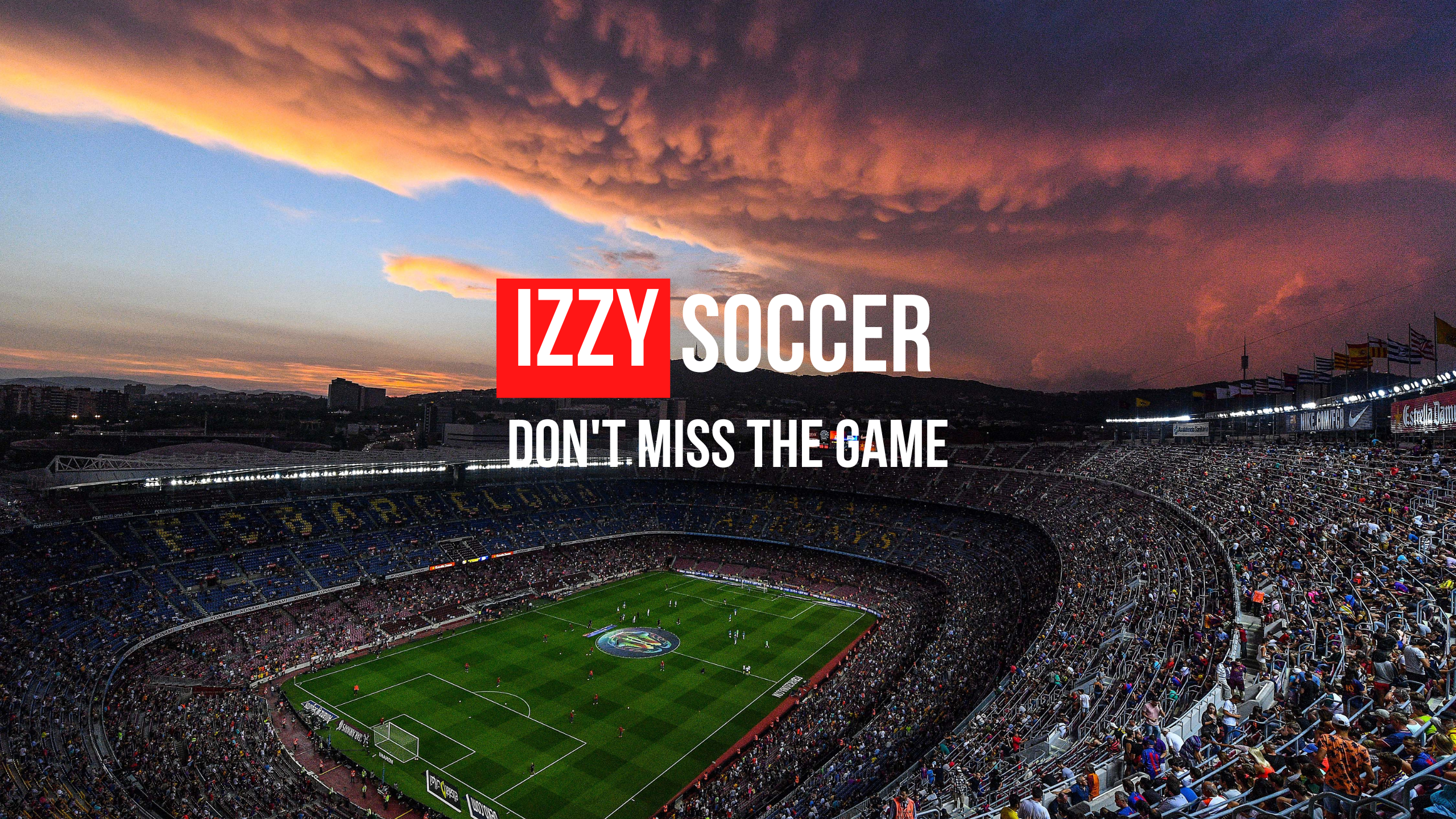 Izzy Soccer